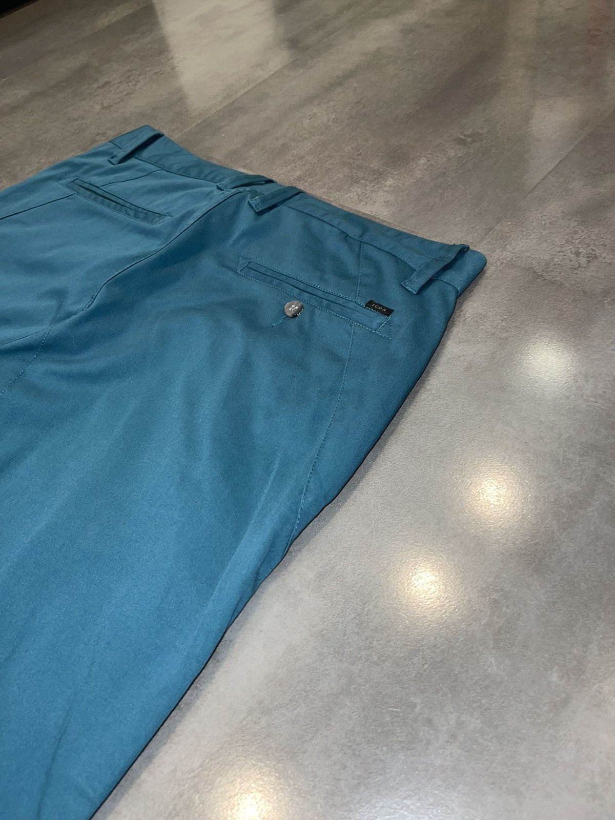 Oakley Oakley Technical Turqoise Casual Pants Size US 36 / EU 52 - 13 Thumbnail