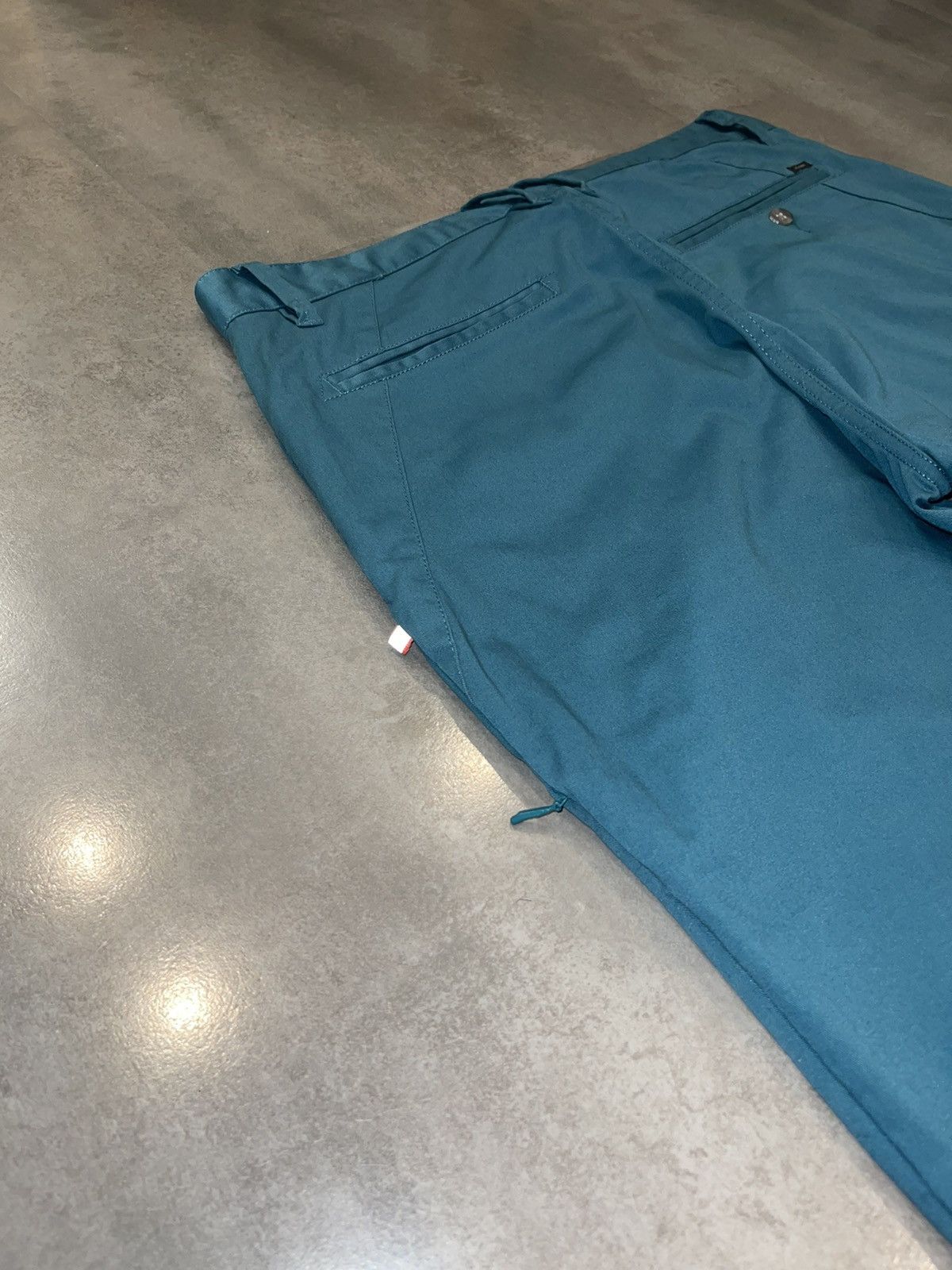 Oakley Oakley Technical Turqoise Casual Pants Size US 36 / EU 52 - 14 Thumbnail