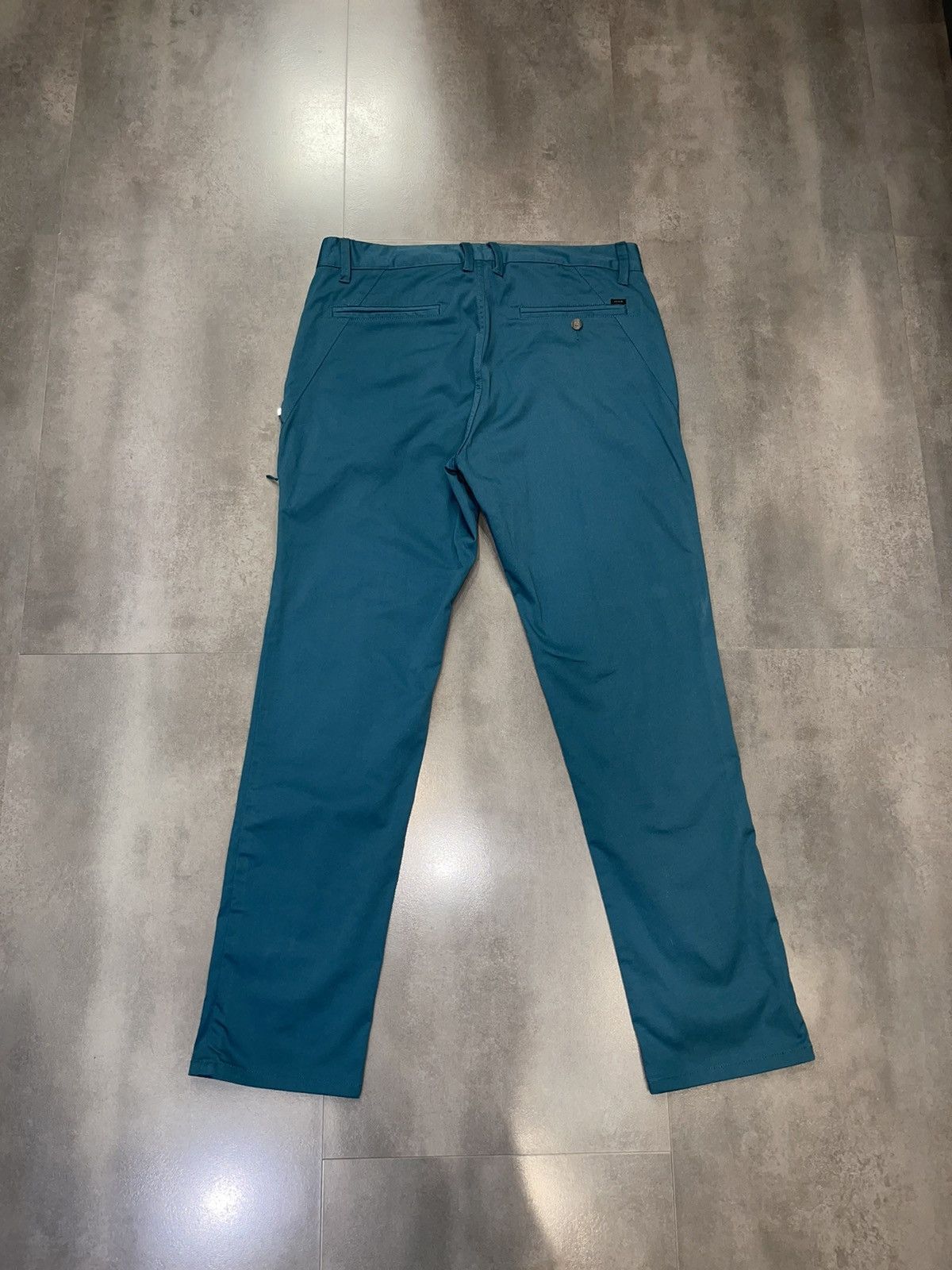 Oakley Oakley Technical Turqoise Casual Pants Size US 36 / EU 52 - 12 Thumbnail
