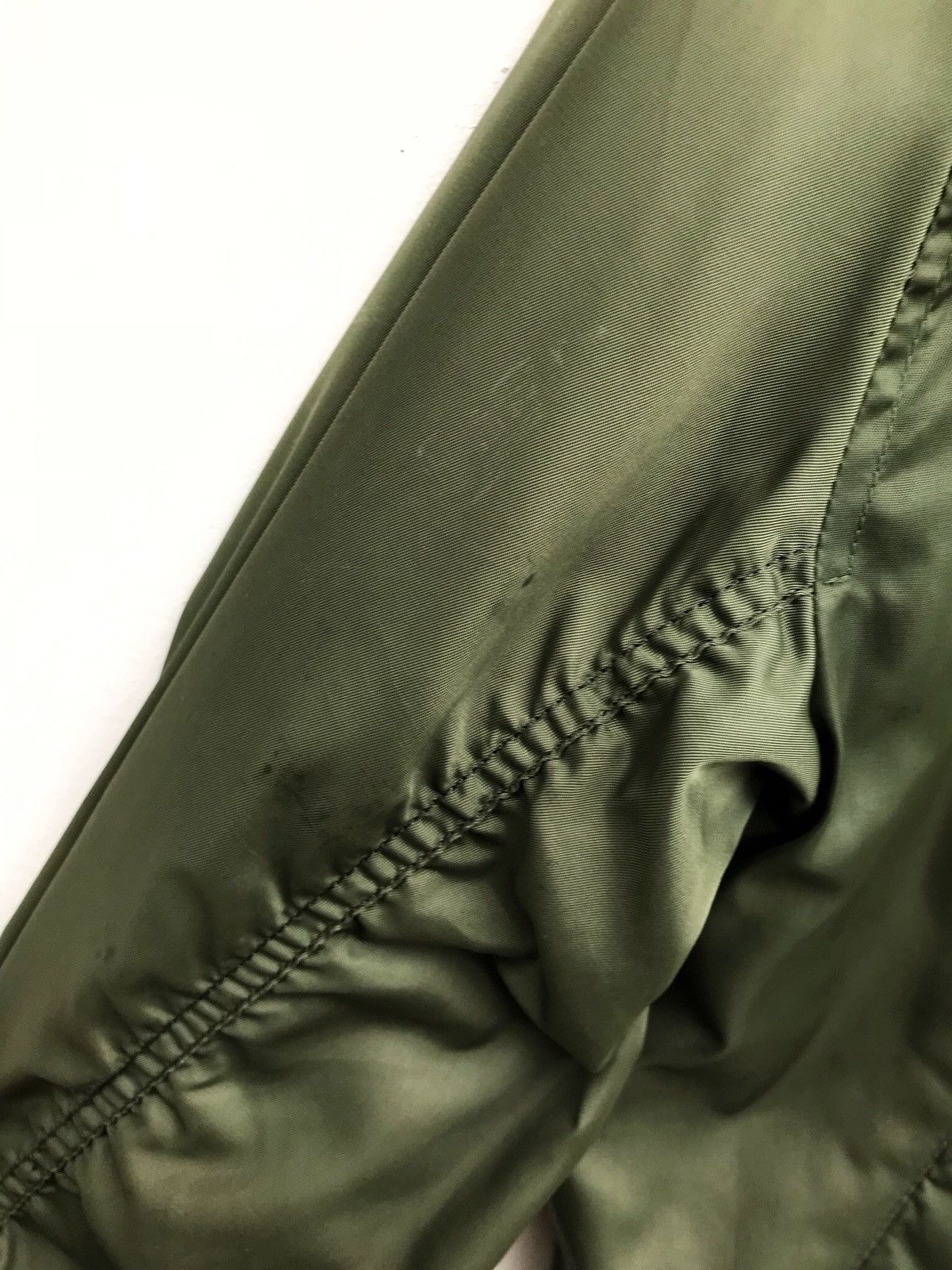 Other Military MA-1 Bomber Jacket Flyers Man Intermediate Size US M / EU 48-50 / 2 - 6 Thumbnail