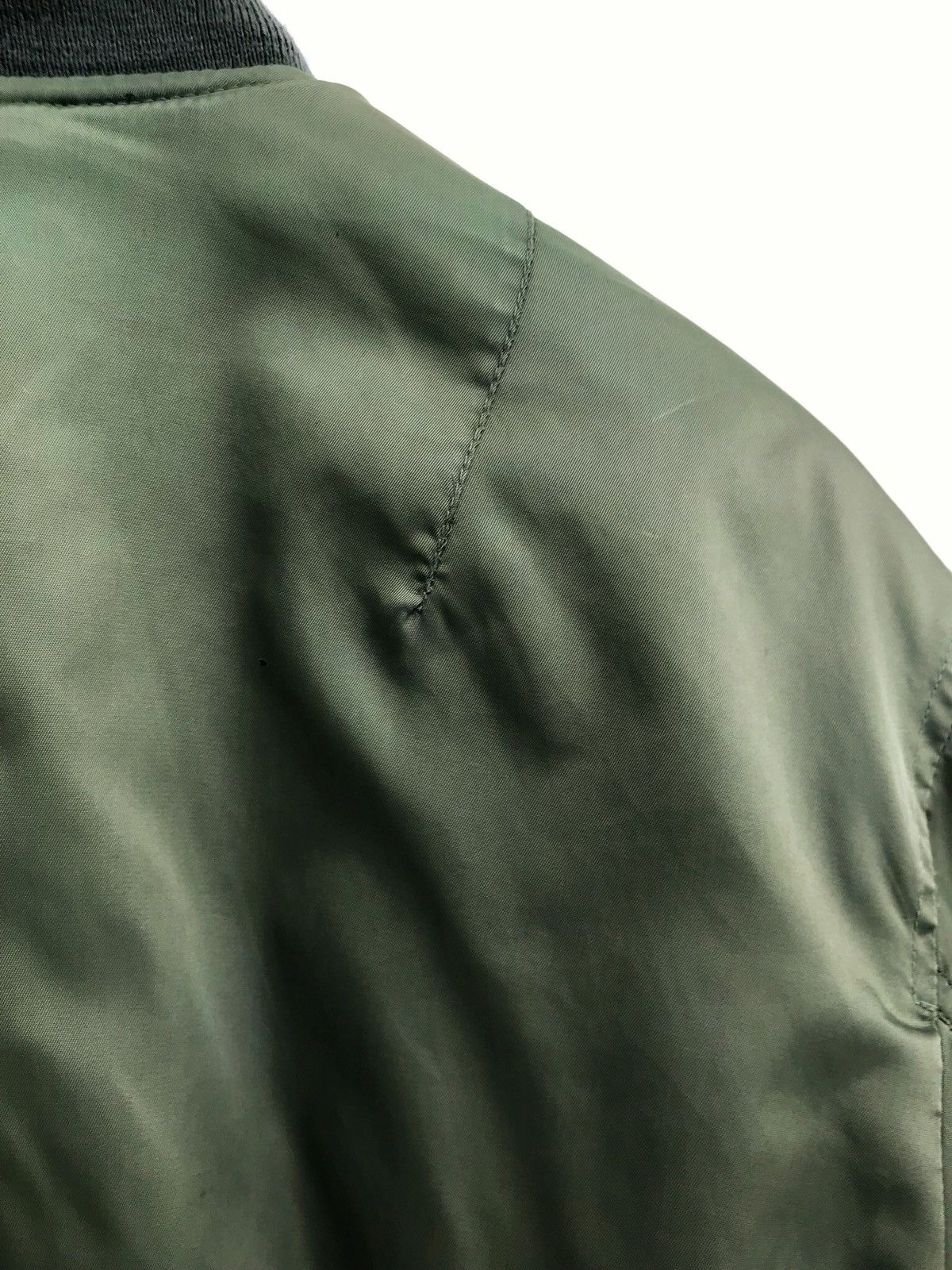 Other Military MA-1 Bomber Jacket Flyers Man Intermediate Size US M / EU 48-50 / 2 - 9 Thumbnail