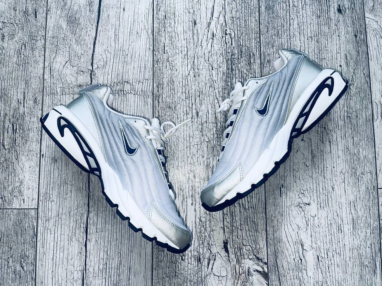 Nike × Vintage NikeLab Runner Fragment Stussy Tn Undercover Supreme ACG Size US 10 / EU 43 - 2 Thumbnail