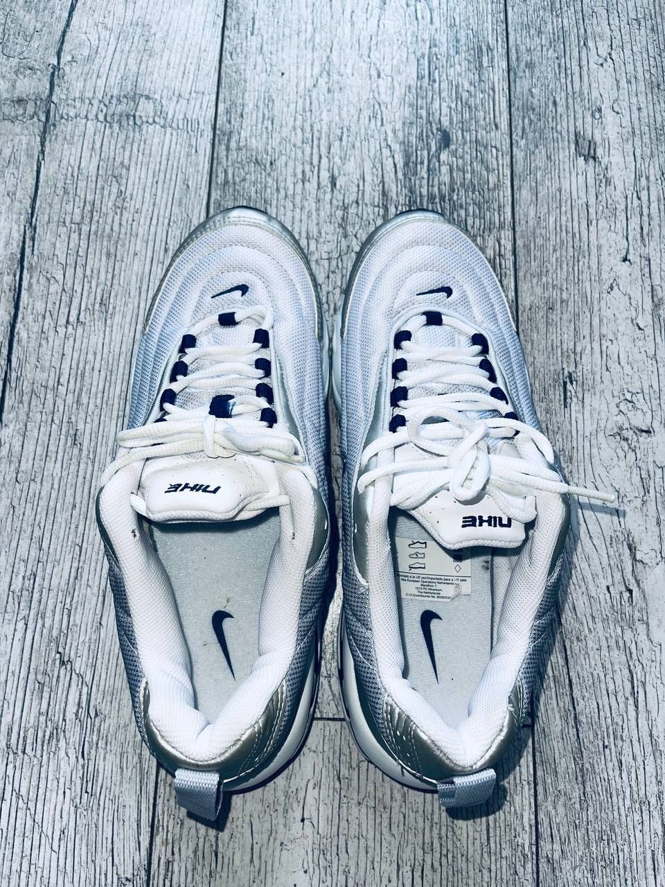 Nike × Vintage NikeLab Runner Fragment Stussy Tn Undercover Supreme ACG Size US 10 / EU 43 - 6 Thumbnail