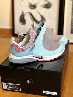 COMME des GARÇONS x Nike Air Presto Foot Tent