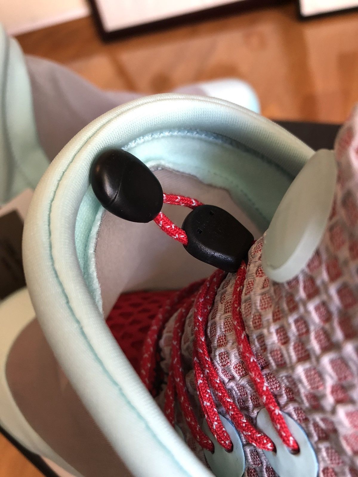 Comme des Garcons × Comme des Garcons Homme Plus × Nike Nike X Comme Des Garcons CDG Air Presto Foot Tent Skylight Size US 11 / EU 44 - 7 Thumbnail