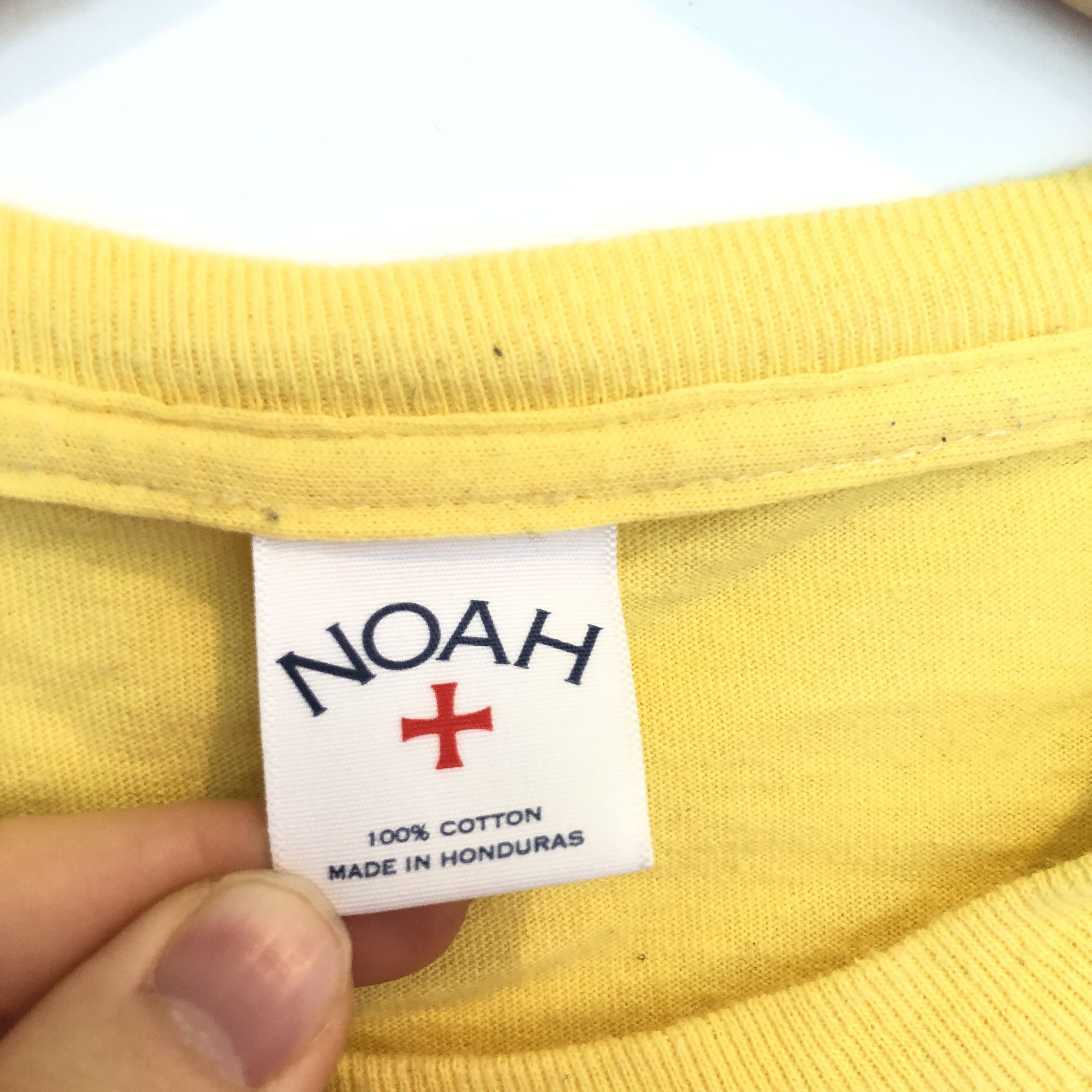 Noah Noah Black History Tee Size US XL / EU 56 / 4 - 3 Thumbnail