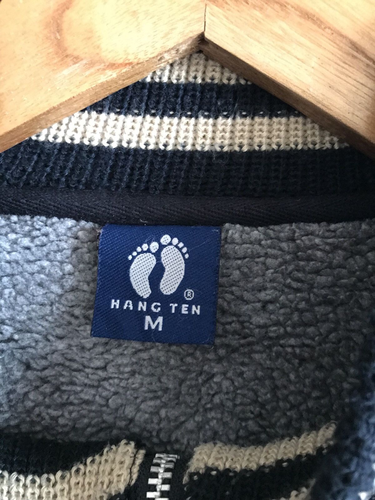 Hang Ten × Other Hang Ten Zipper Jacket Size US M / EU 48-50 / 2 - 5 Thumbnail