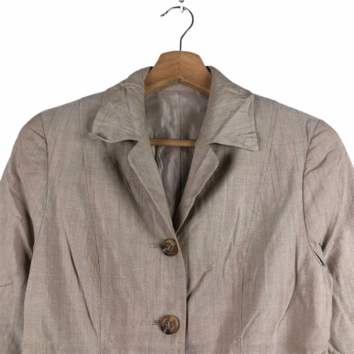 Burberry VINTAGE BURBERRYS BLUE LABEL LONDON BLAZER Size XS / US 0-2 / IT 36-38 - 2 Thumbnail