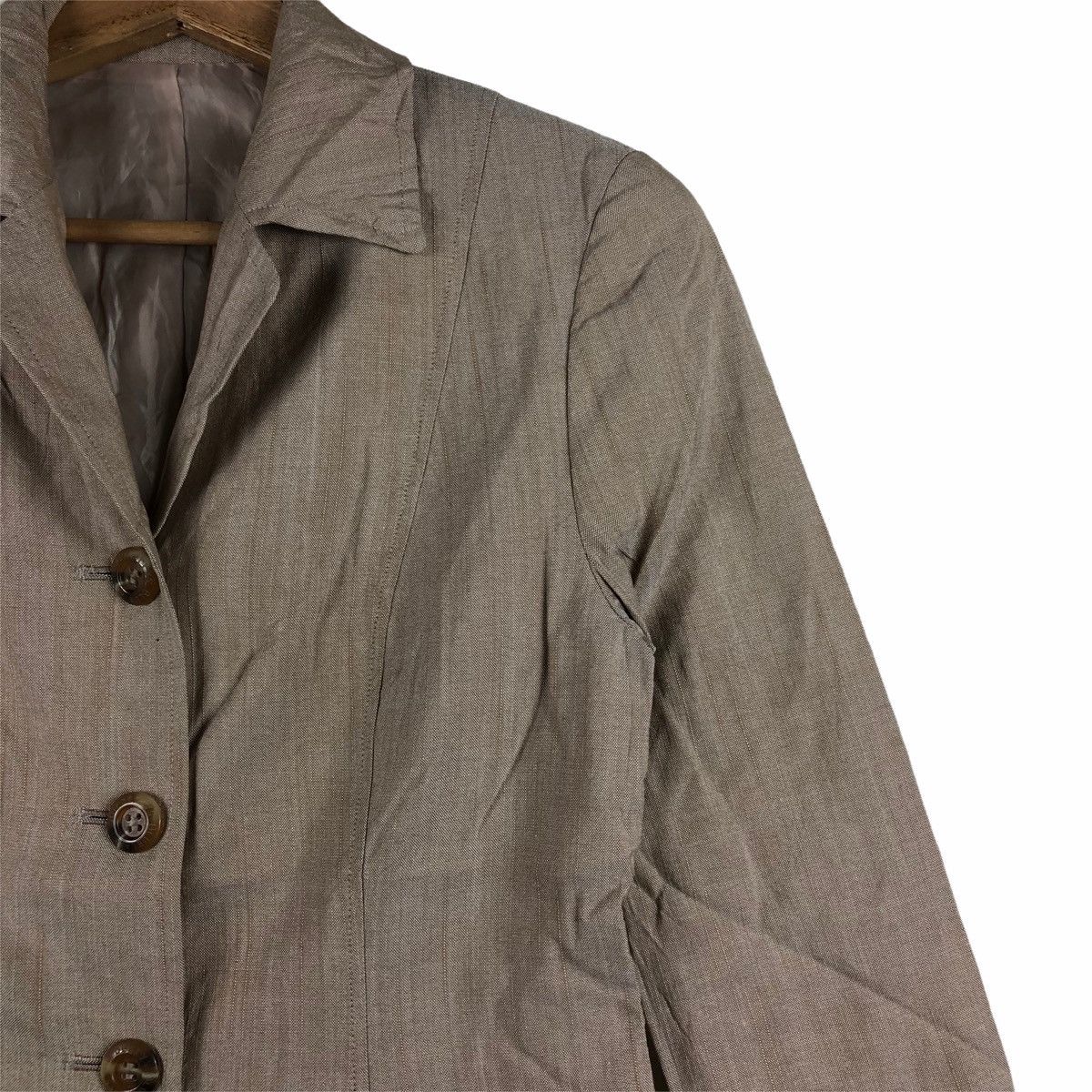 Burberry VINTAGE BURBERRYS BLUE LABEL LONDON BLAZER Size XS / US 0-2 / IT 36-38 - 3 Thumbnail