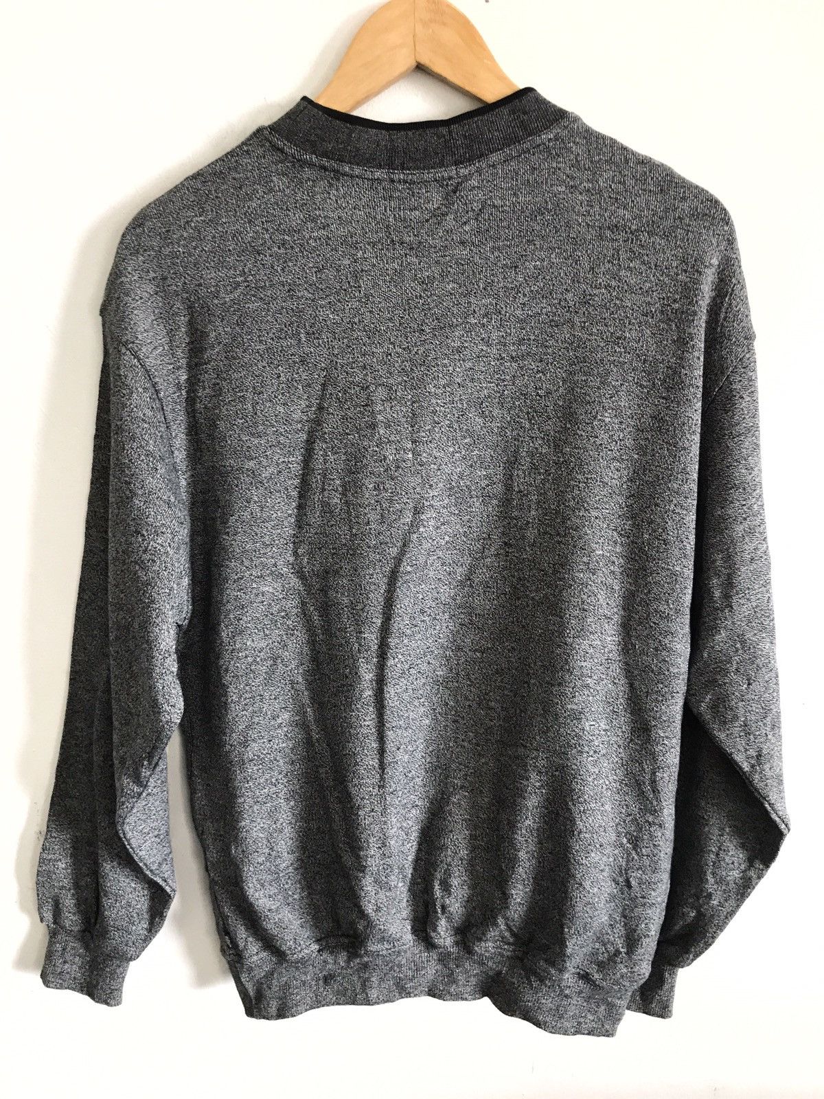 Japanese Brand Japanese Brand Michiko London Jeans Crewneck Sweatshirt Size US M / EU 48-50 / 2 - 2 Thumbnail