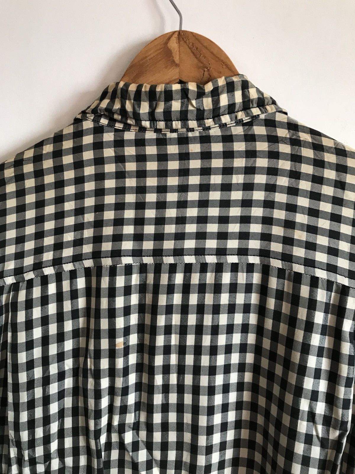 Japanese Brand × Other × Vintage Vintage Japanese Brand Works Checked Zipper Jacket Size US XL / EU 56 / 4 - 13 Thumbnail