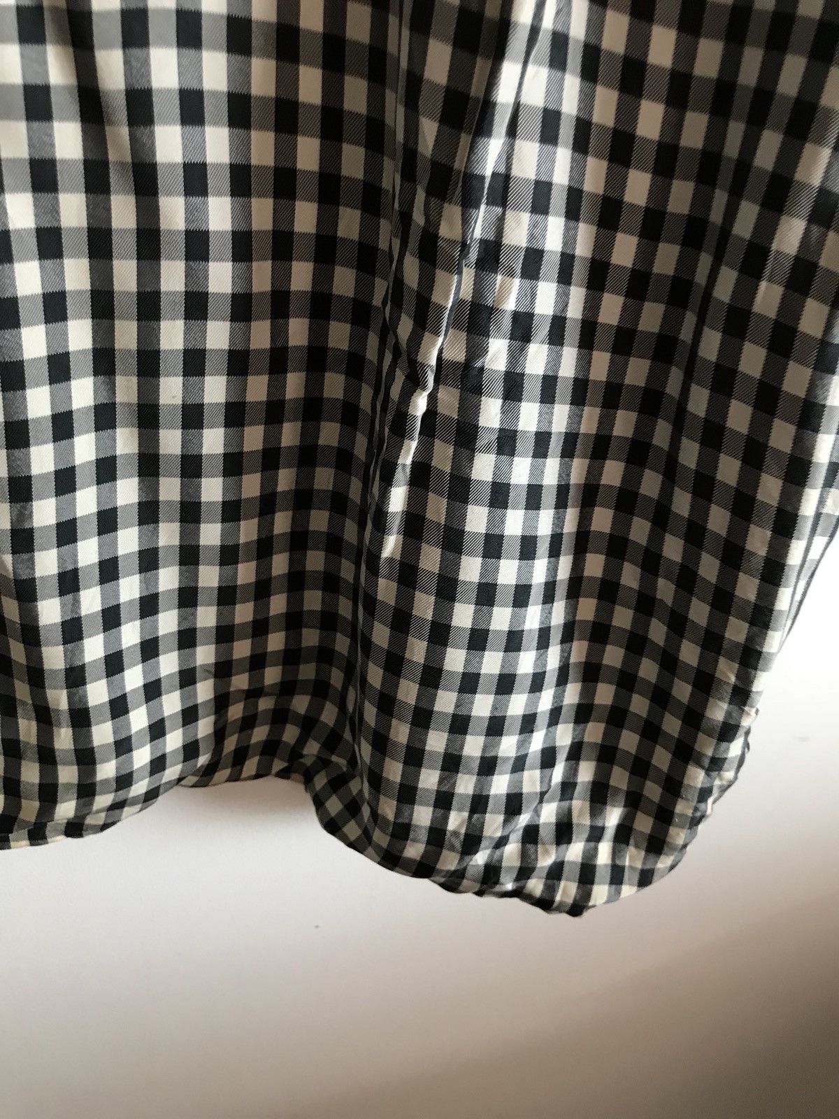 Japanese Brand × Other × Vintage Vintage Japanese Brand Works Checked Zipper Jacket Size US XL / EU 56 / 4 - 12 Thumbnail
