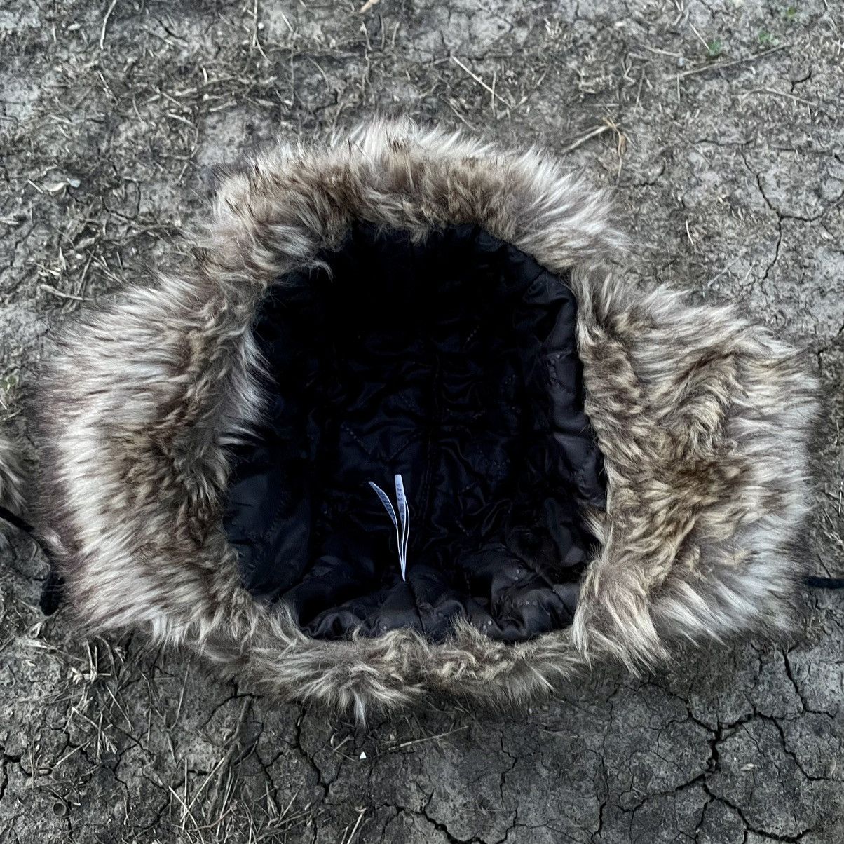 Vintage Vintage 90s Alt Beanie Mohair Buynypiece Furry Fuzzy VTg Size ONE SIZE - 6 Thumbnail