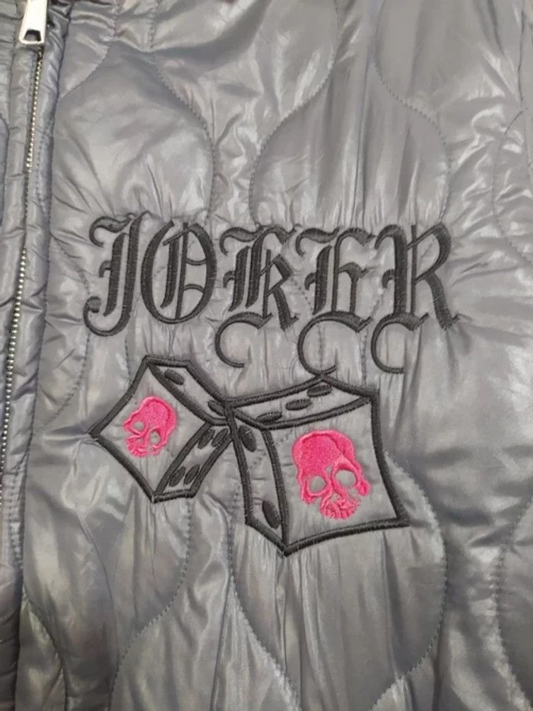 Japanese Brand JKPD Padded Quilted Embroidered Logo Size US M / EU 48-50 / 2 - 6 Thumbnail