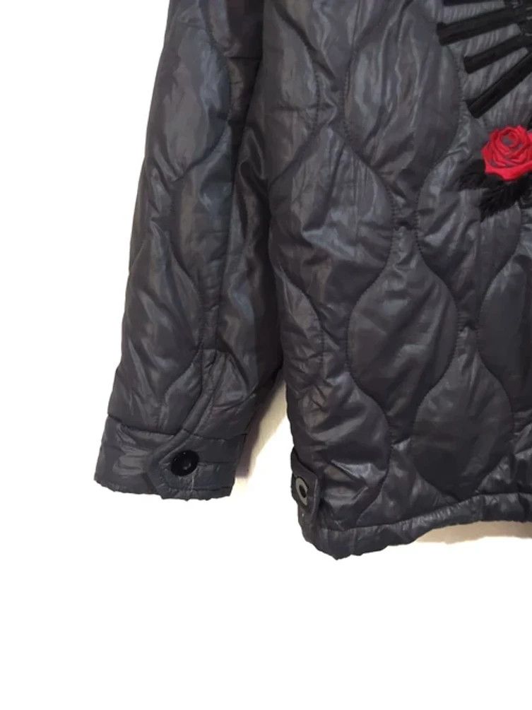 Japanese Brand JKPD Padded Quilted Embroidered Logo Size US M / EU 48-50 / 2 - 4 Thumbnail