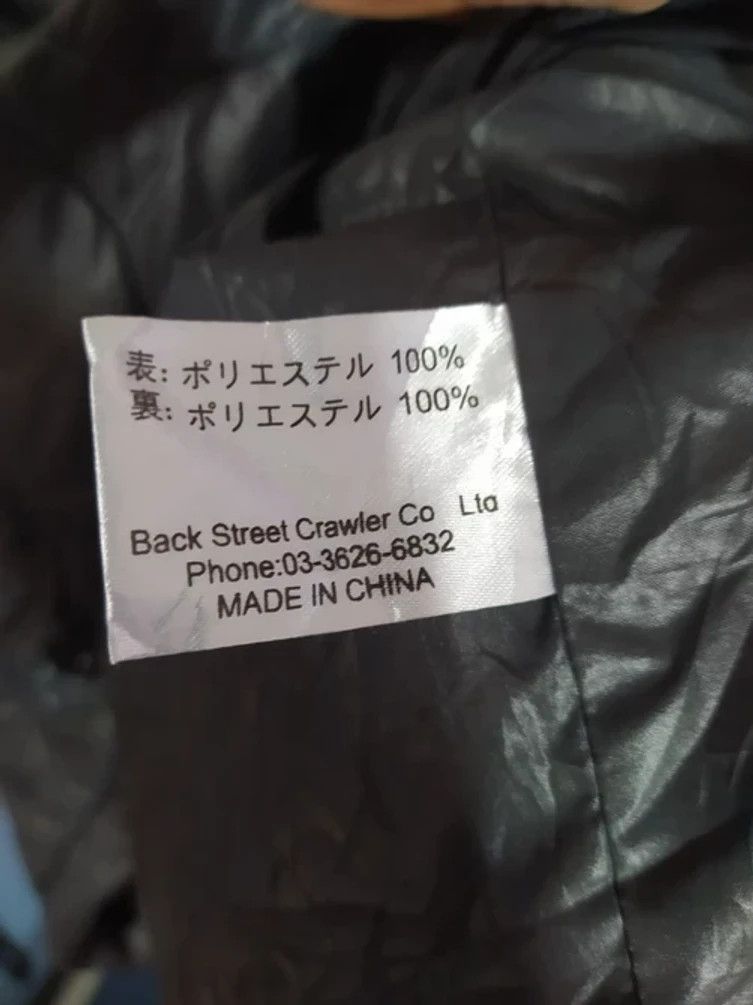 Japanese Brand JKPD Padded Quilted Embroidered Logo Size US M / EU 48-50 / 2 - 7 Thumbnail