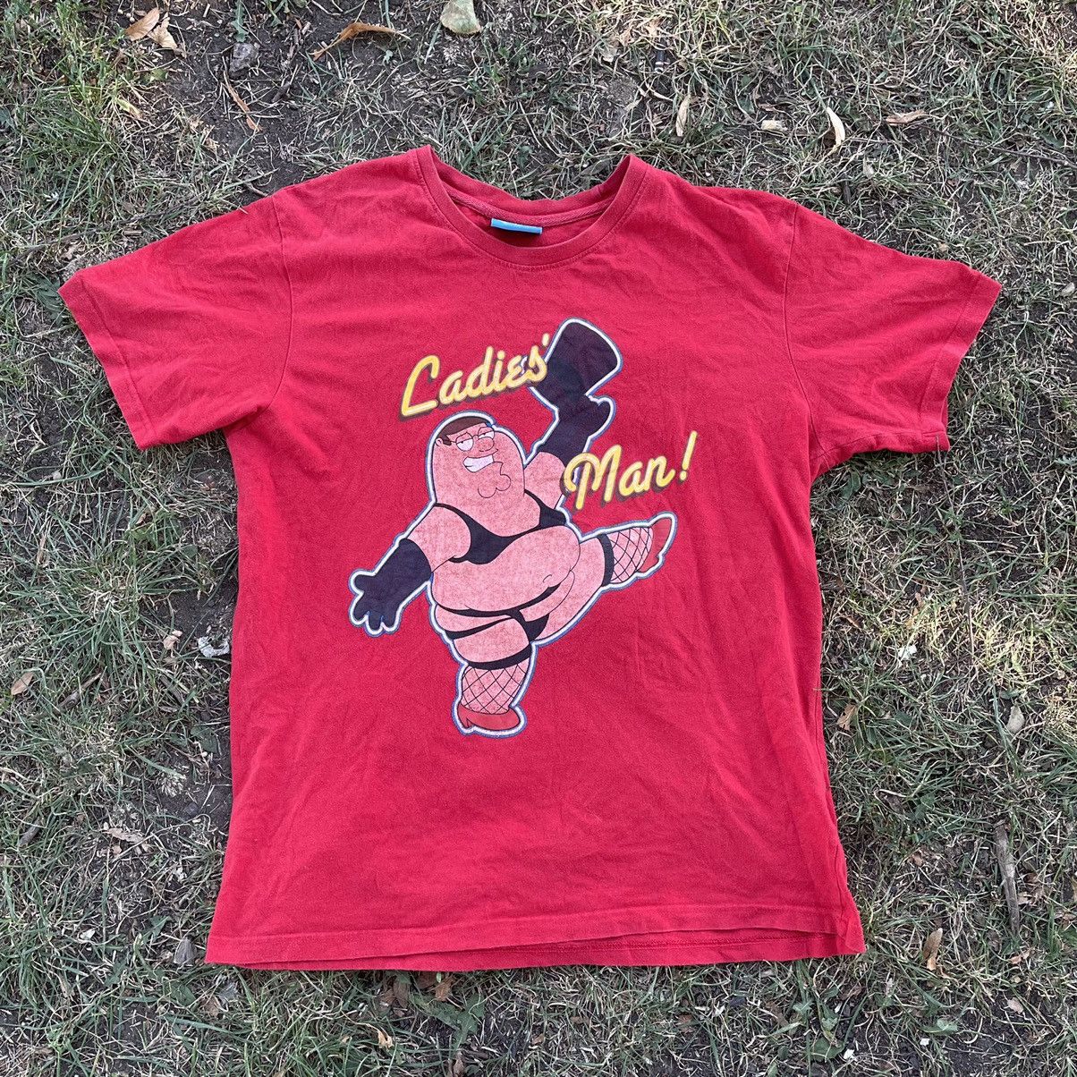 Vintage Vintage Y2K Graphic Tee Sun Faded Humor Streetwear Large Size US L / EU 52-54 / 3 - 1 Thumbnail