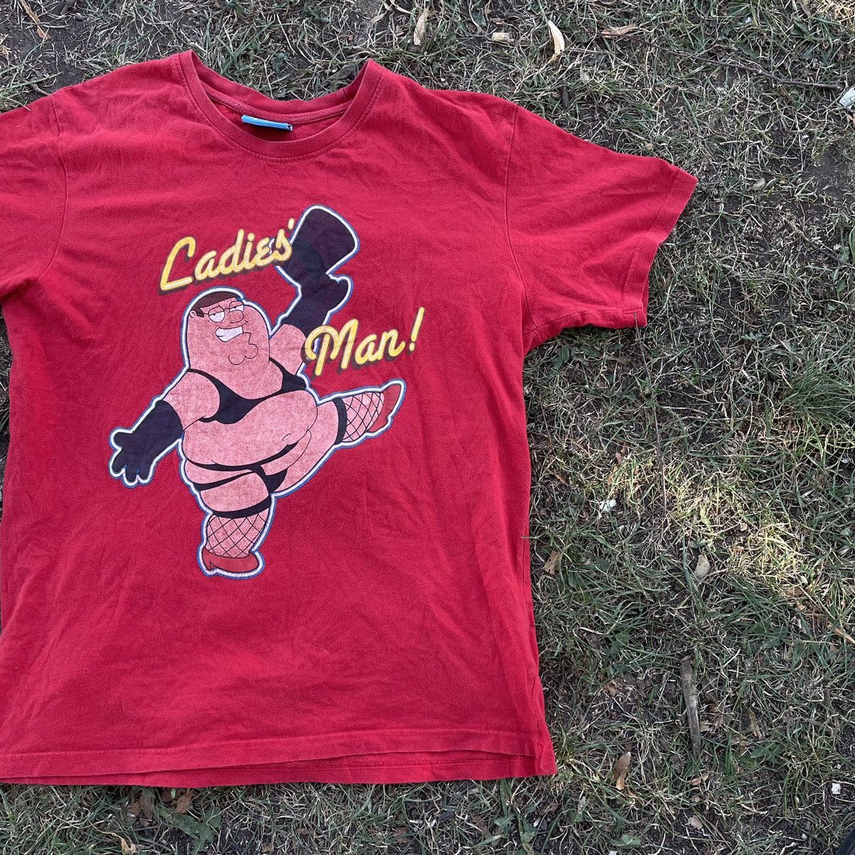 Vintage Vintage Y2K Graphic Tee Sun Faded Humor Streetwear Large Size US L / EU 52-54 / 3 - 2 Thumbnail