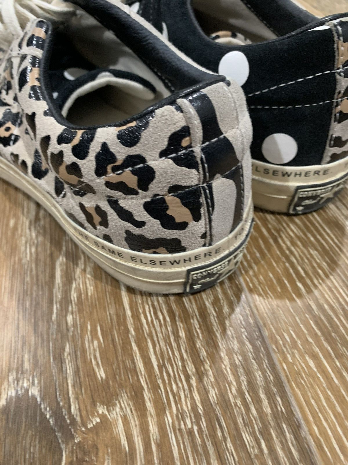 Brain Dead × Converse Brain Dead x One Star Low Multi Print 2019 Size US 9 / EU 42 - 6 Thumbnail