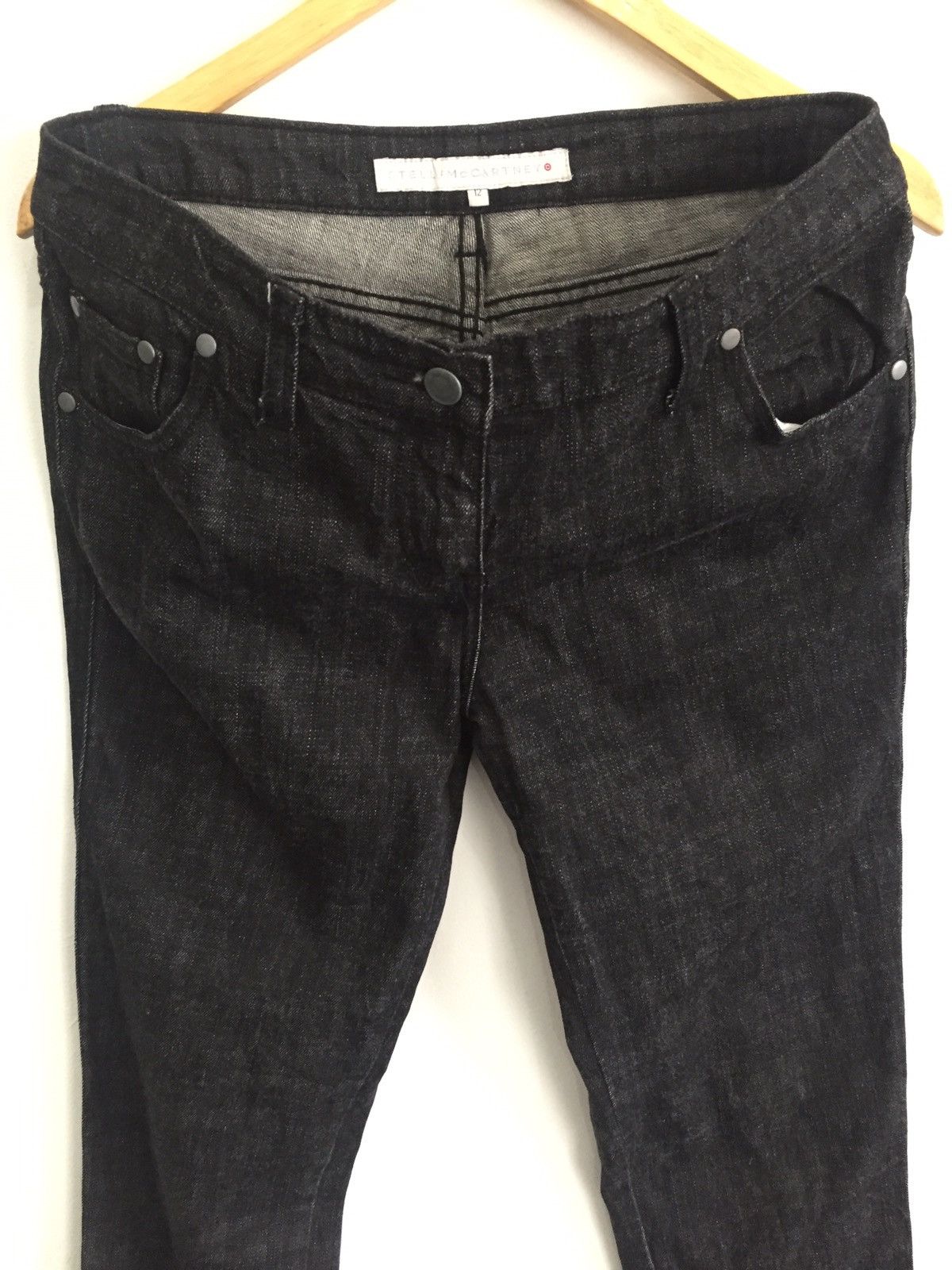 Designer × Stella McCartney STELLA McCARTNEY DENIM JEANS Size US 32 / EU 48 - 2 Thumbnail