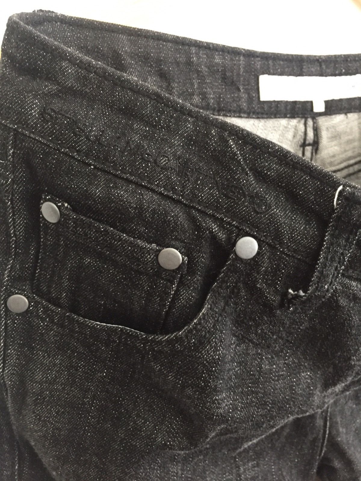 Designer × Stella McCartney STELLA McCARTNEY DENIM JEANS Size US 32 / EU 48 - 6 Thumbnail