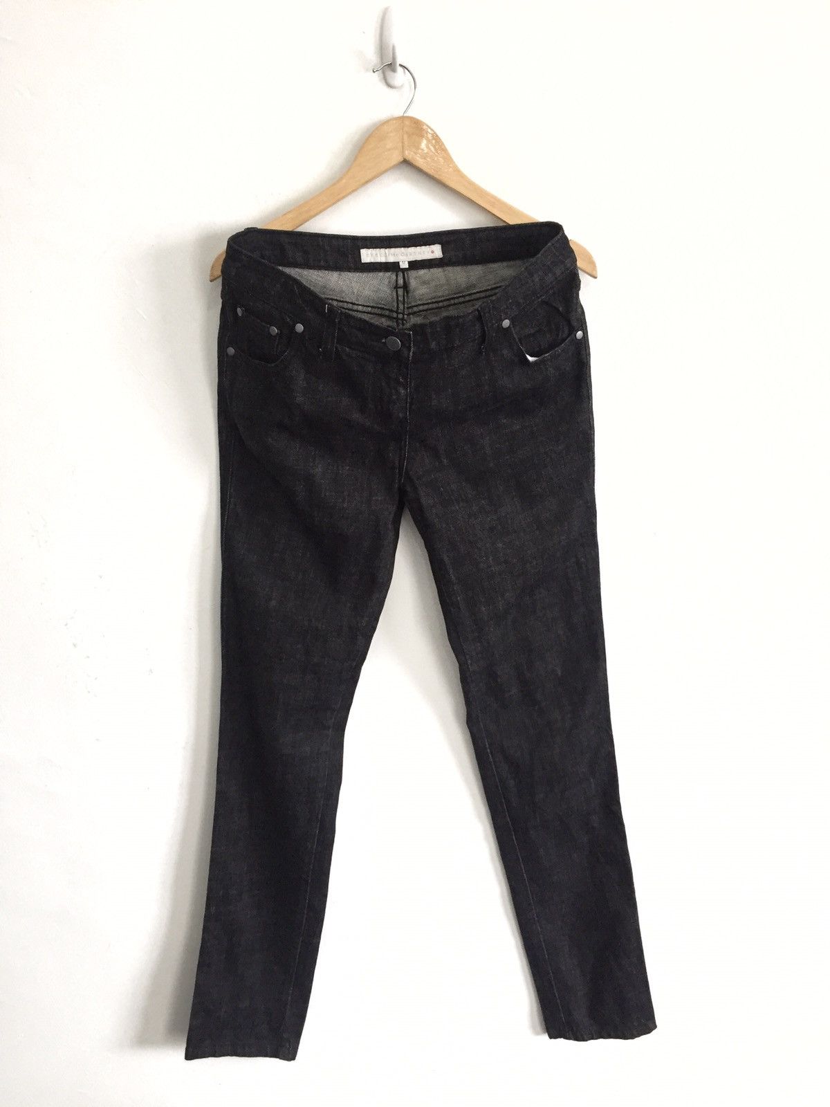 Designer × Stella McCartney STELLA McCARTNEY DENIM JEANS Size US 32 / EU 48 - 1 Thumbnail