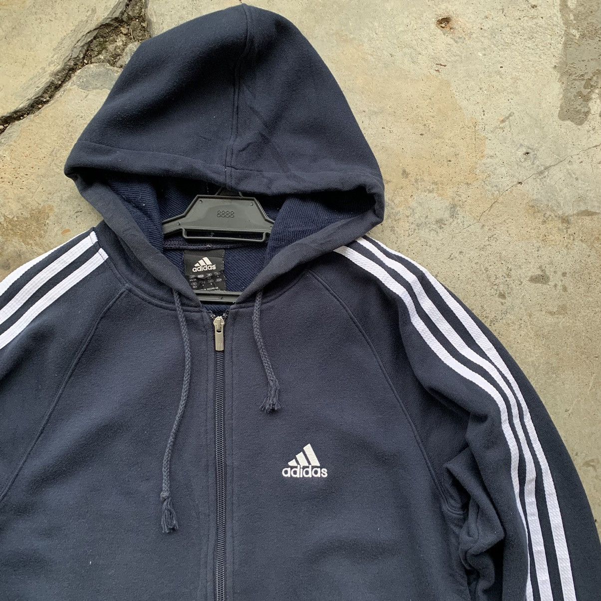 Adidas Adidas cotton jacket Size US S / EU 44-46 / 1 - 12 Thumbnail