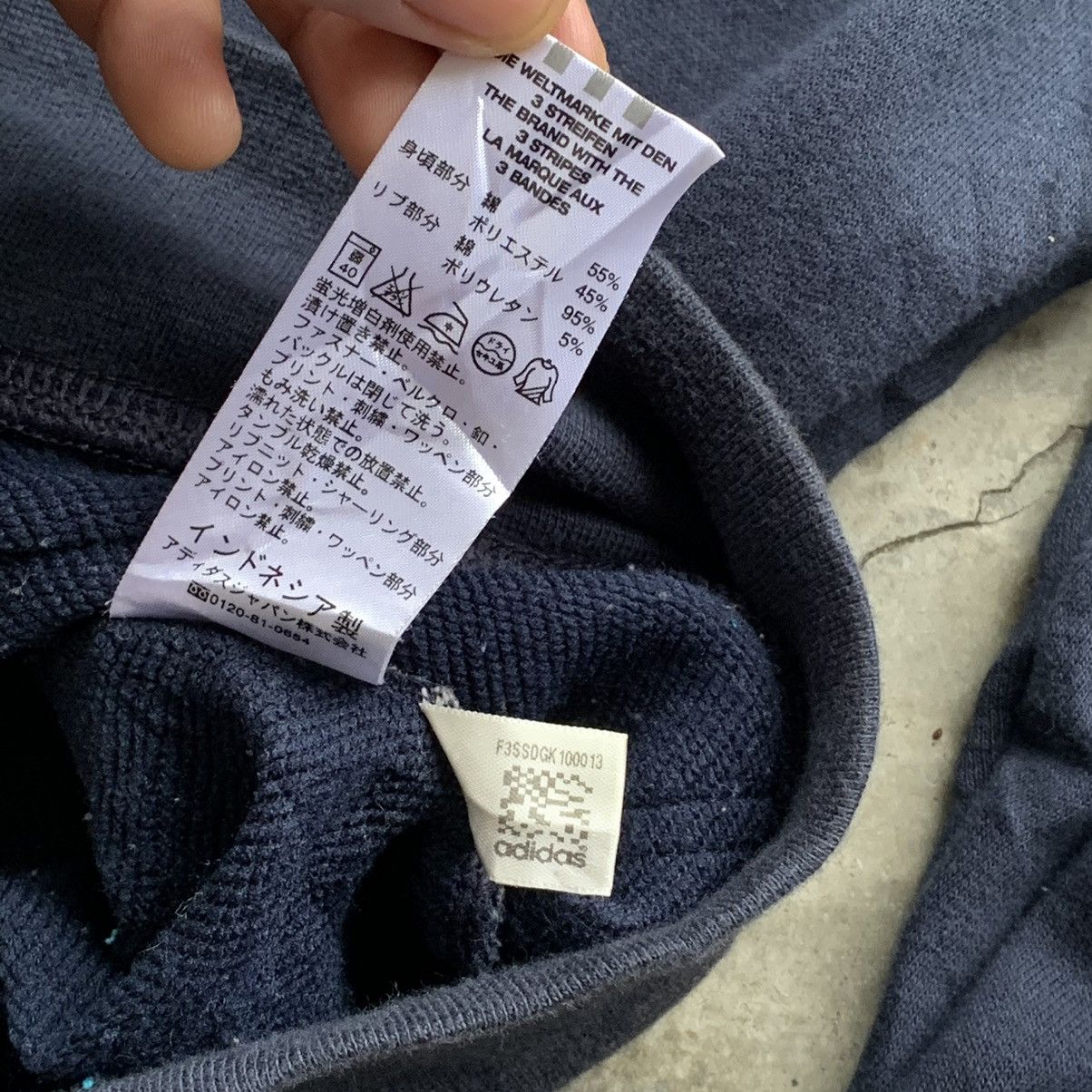 Adidas Adidas cotton jacket Size US S / EU 44-46 / 1 - 8 Thumbnail