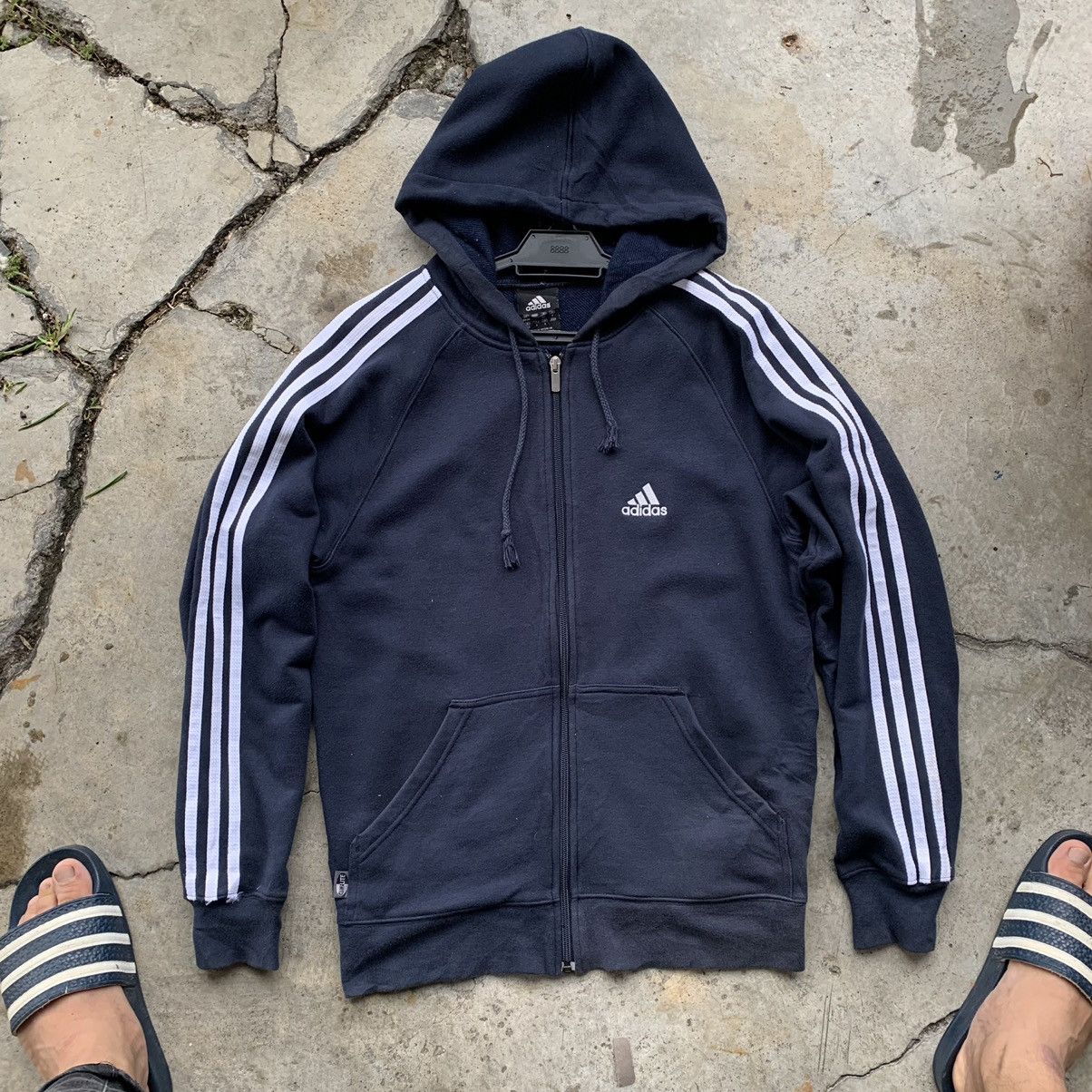 Adidas Adidas cotton jacket Size US S / EU 44-46 / 1 - 13 Thumbnail