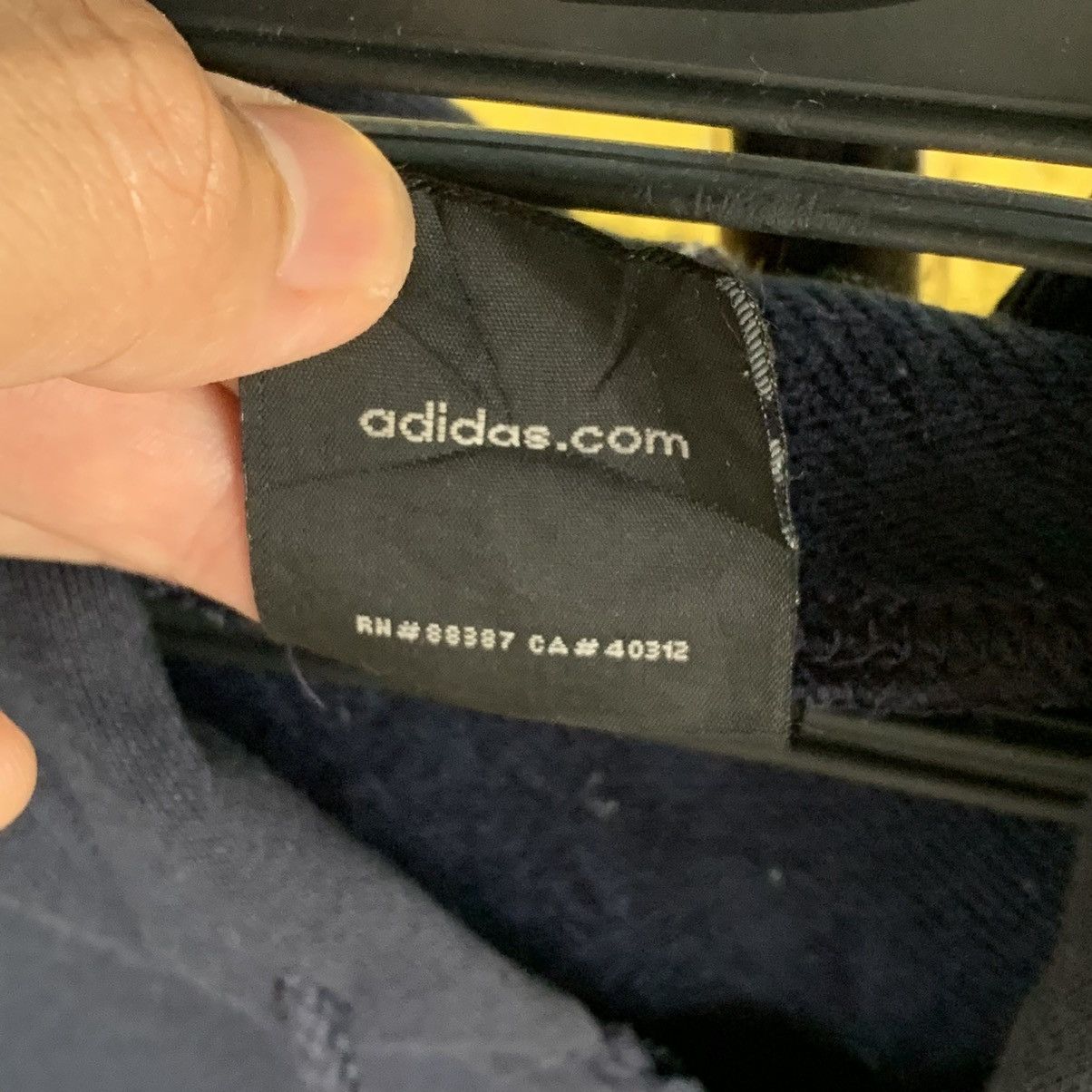 Adidas Adidas cotton jacket Size US S / EU 44-46 / 1 - 10 Thumbnail