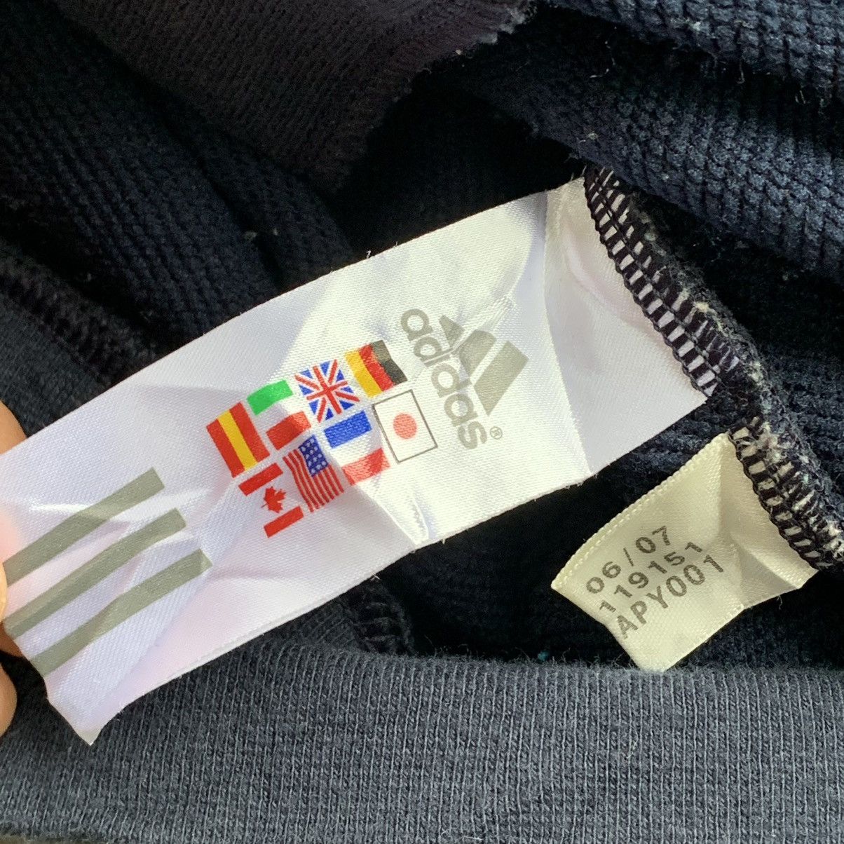 Adidas Adidas cotton jacket Size US S / EU 44-46 / 1 - 7 Thumbnail