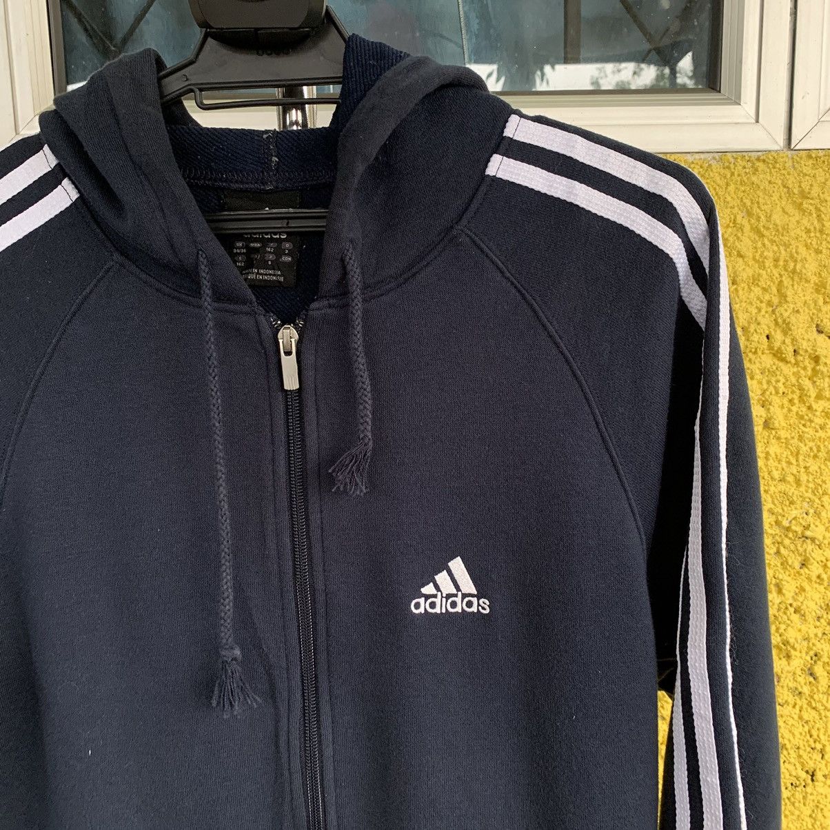 Adidas Adidas cotton jacket Size US S / EU 44-46 / 1 - 3 Thumbnail