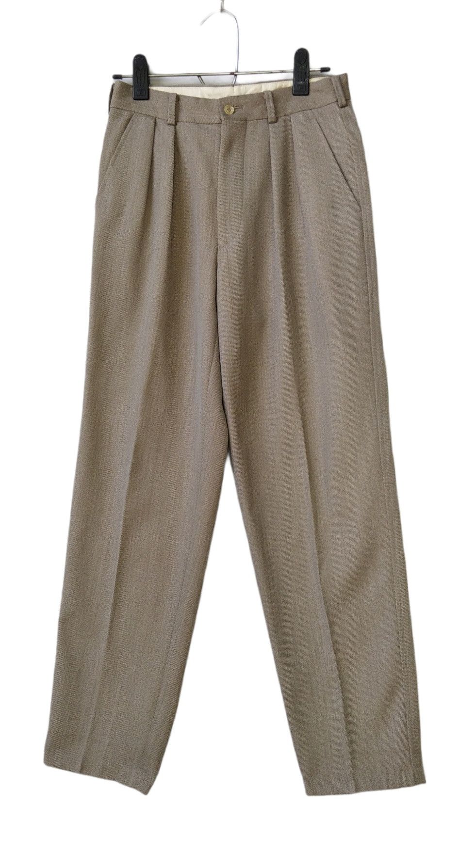Designer × Margaret Howell 🔥Rare Pieces 80's🔥 Margaret Howell Casual Pant Size US 29 - 1 Thumbnail