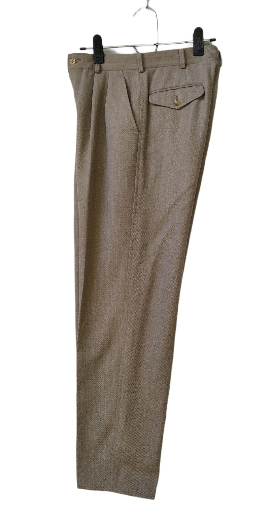 Designer × Margaret Howell 🔥Rare Pieces 80's🔥 Margaret Howell Casual Pant Size US 29 - 4 Thumbnail