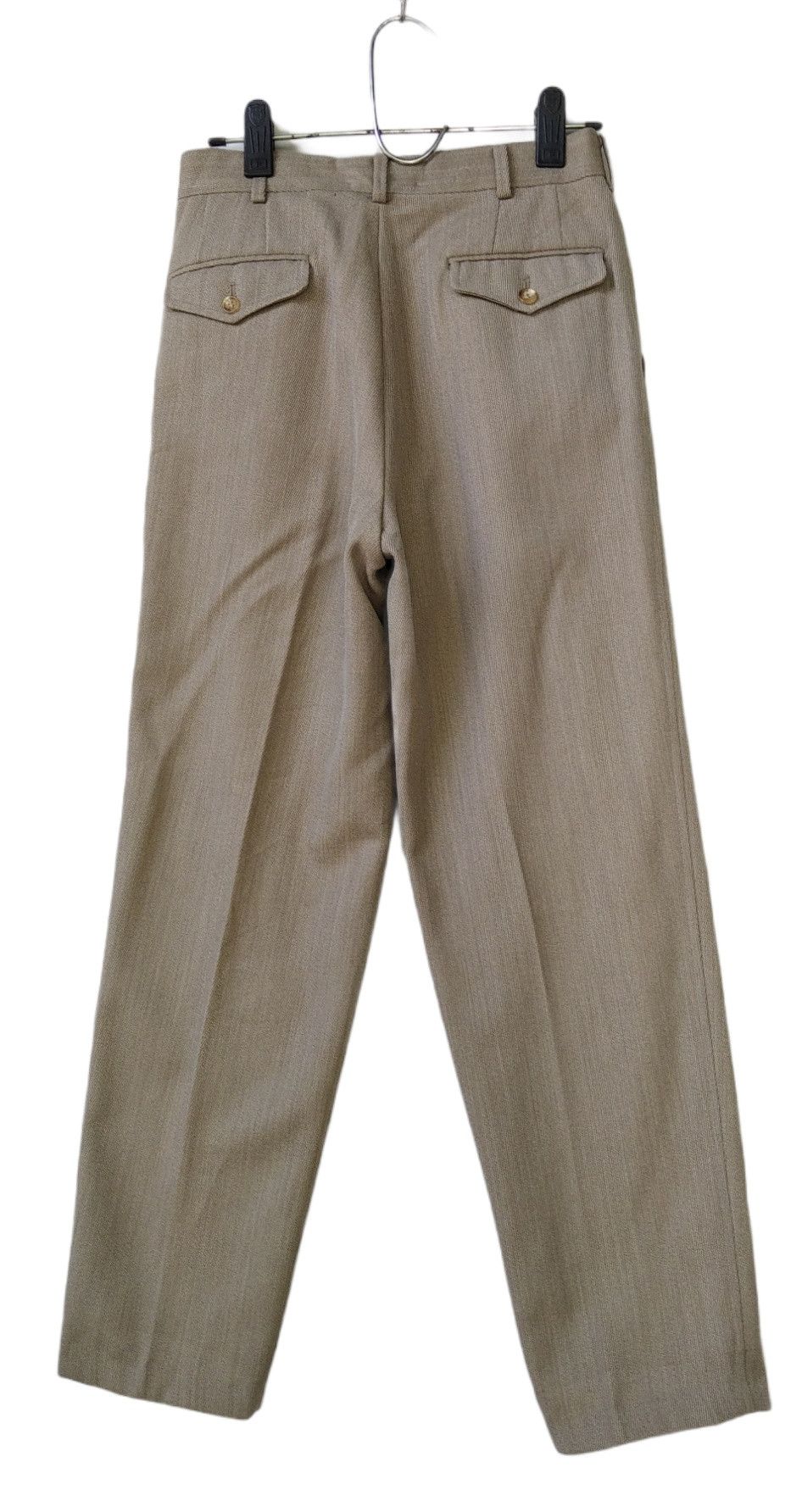 Designer × Margaret Howell 🔥Rare Pieces 80's🔥 Margaret Howell Casual Pant Size US 29 - 7 Thumbnail