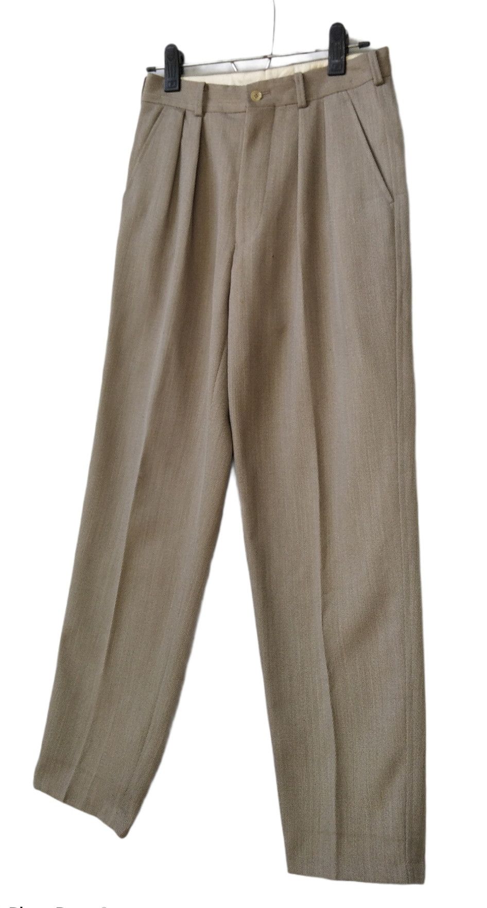Designer × Margaret Howell 🔥Rare Pieces 80's🔥 Margaret Howell Casual Pant Size US 29 - 2 Thumbnail
