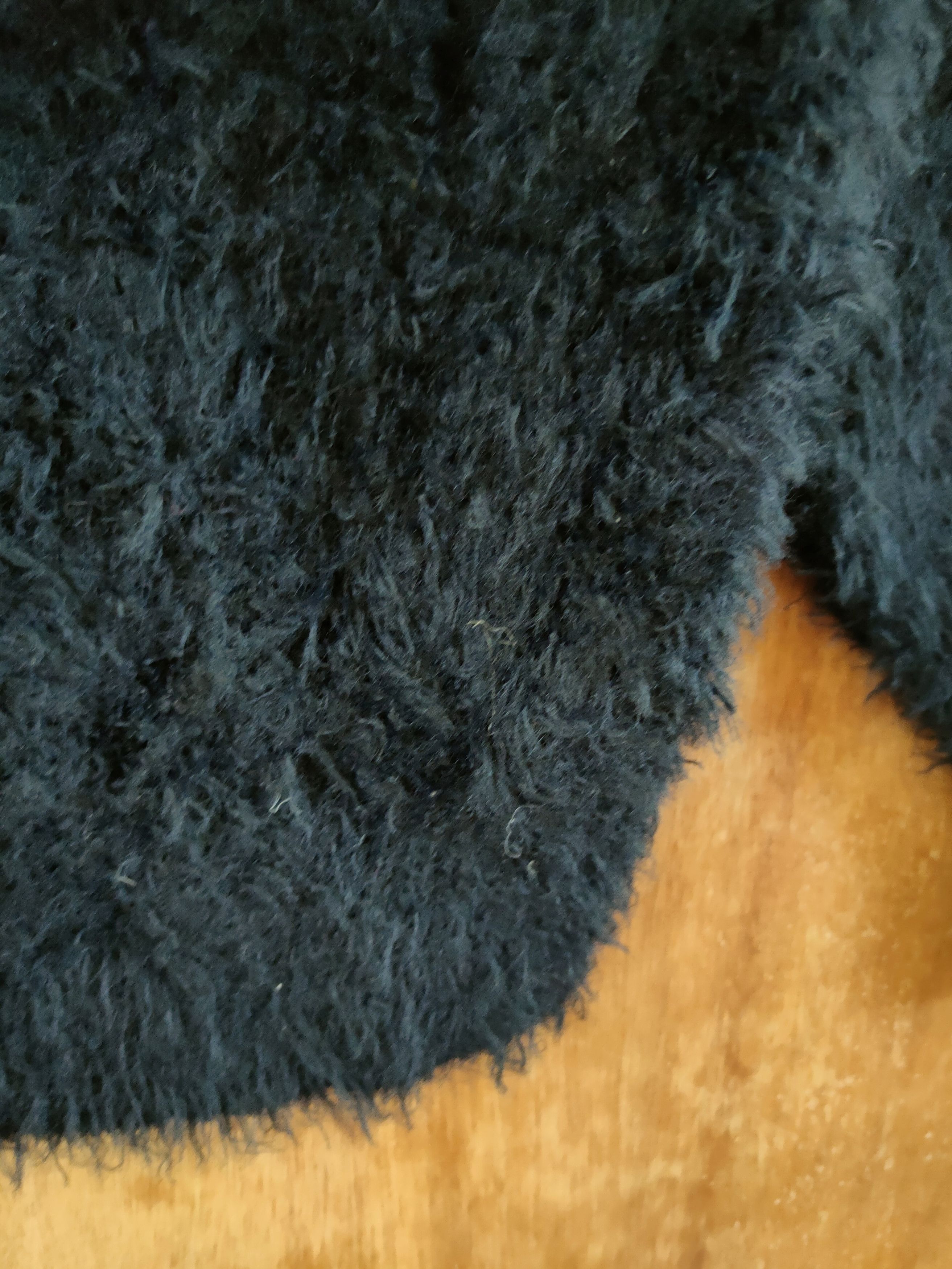 Aran Isles Knitwear DL GU shaggy mohair knitwear japan soft fur #46-523 Size M / US 6-8 / IT 42-44 - 7 Thumbnail