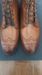 Allen Edmonds BNWT Allen Edmonds Dalton Walnut Boots Size 9D Size US 9 / EU 42 - 4 Thumbnail