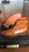 Allen Edmonds BNWT Allen Edmonds Dalton Walnut Boots Size 9D Size US 9 / EU 42 - 1 Thumbnail