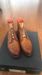 Allen Edmonds BNWT Allen Edmonds Dalton Walnut Boots Size 9D Size US 9 / EU 42 - 2 Thumbnail