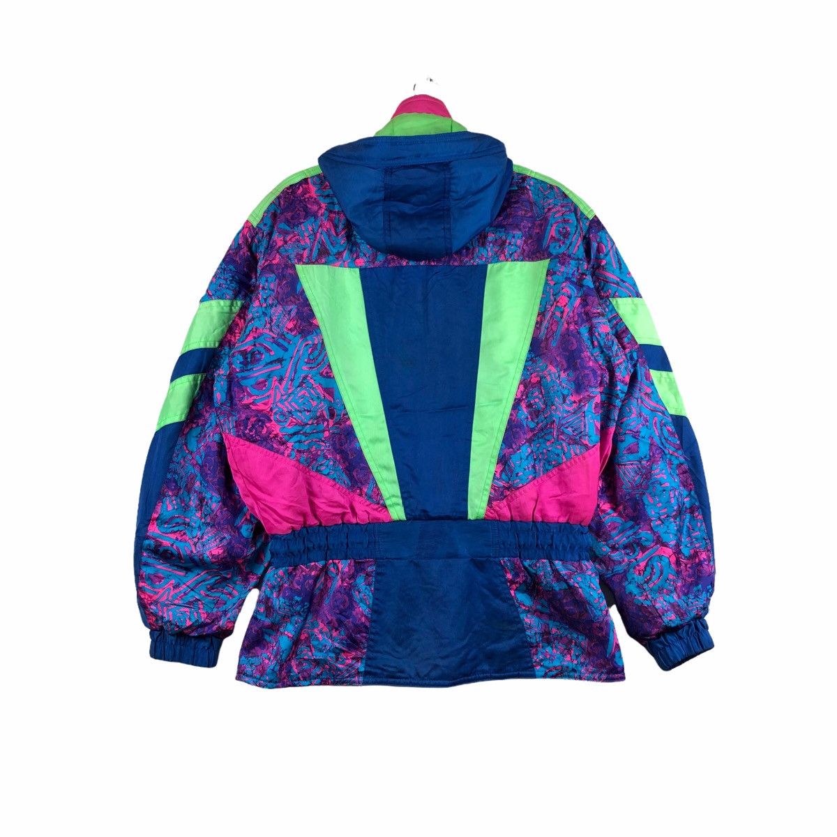Vintage Vintage PURSERLINE SKI JACKET Casual Jumper Pullover Size US XL / EU 56 / 4 - 8 Thumbnail
