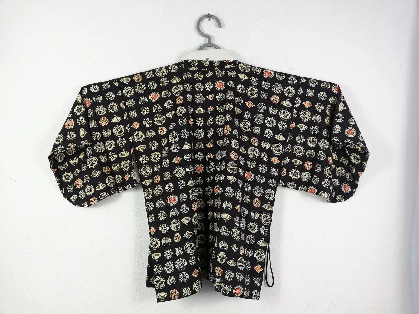 Japanese Brand Vintage Japanese Traditional Full Print Short Kimono Size US L / EU 52-54 / 3 - 2 Thumbnail