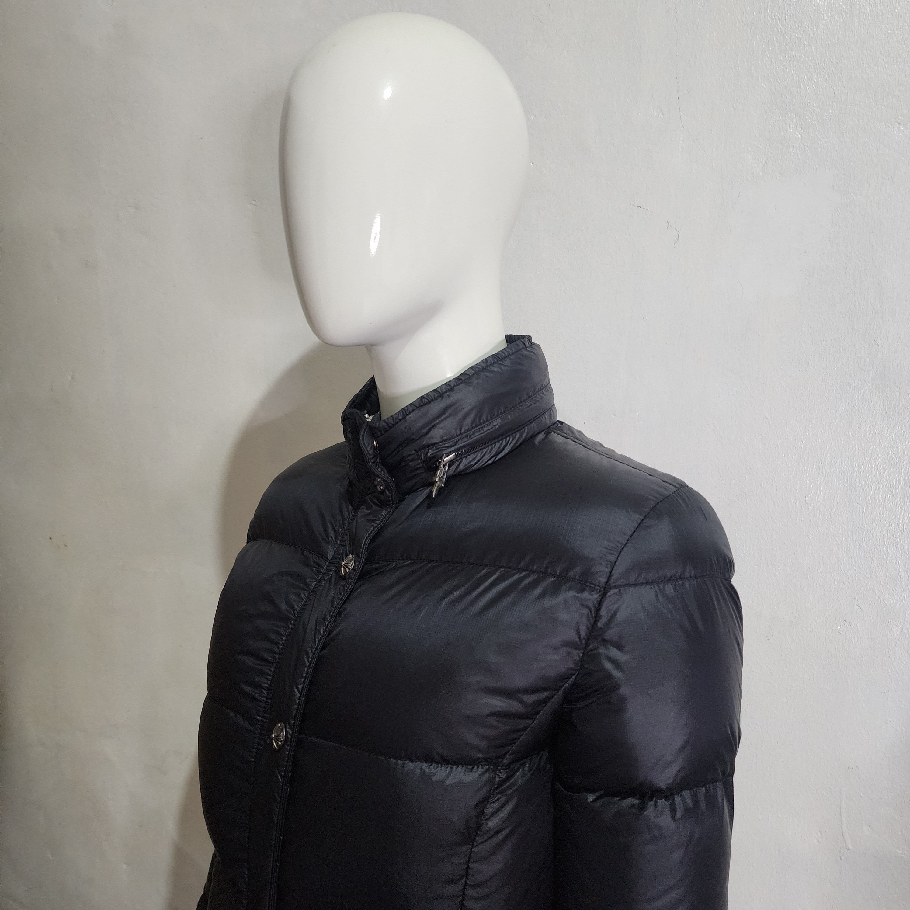 Chrome Hearts Chrome Hearts - Puffer Jacket Size M / US 6-8 / IT 42-44 - 14 Thumbnail