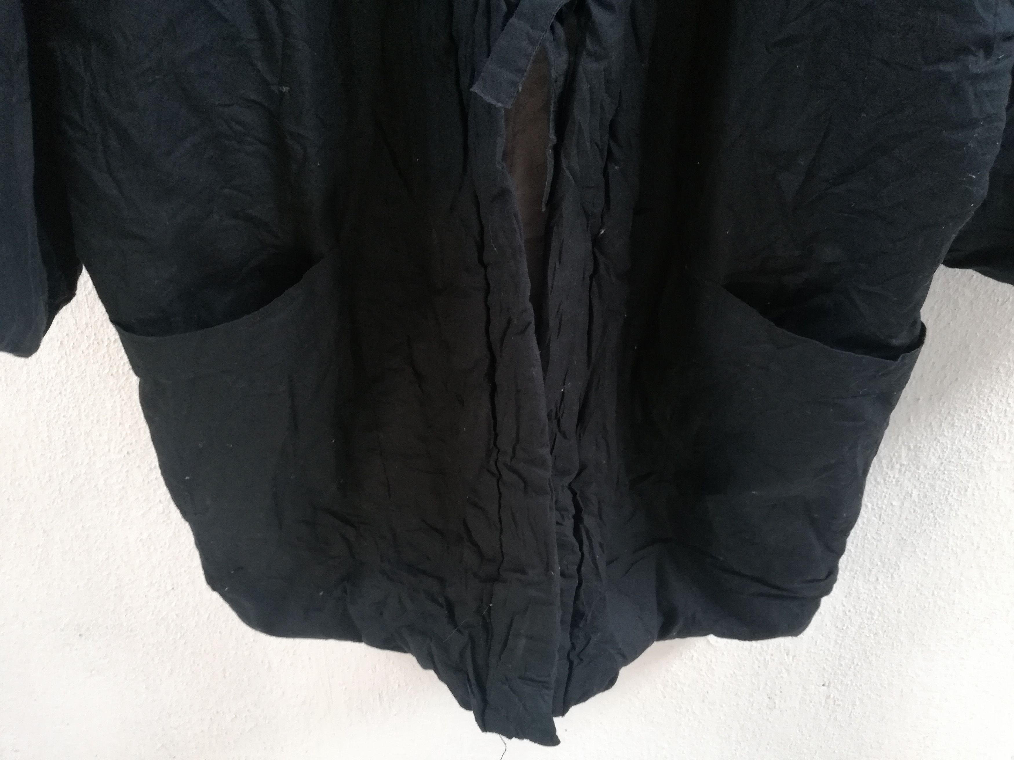 Japanese Brand Vintage Kimono Japan Dragon Black Large Size US L / EU 52-54 / 3 - 7 Thumbnail