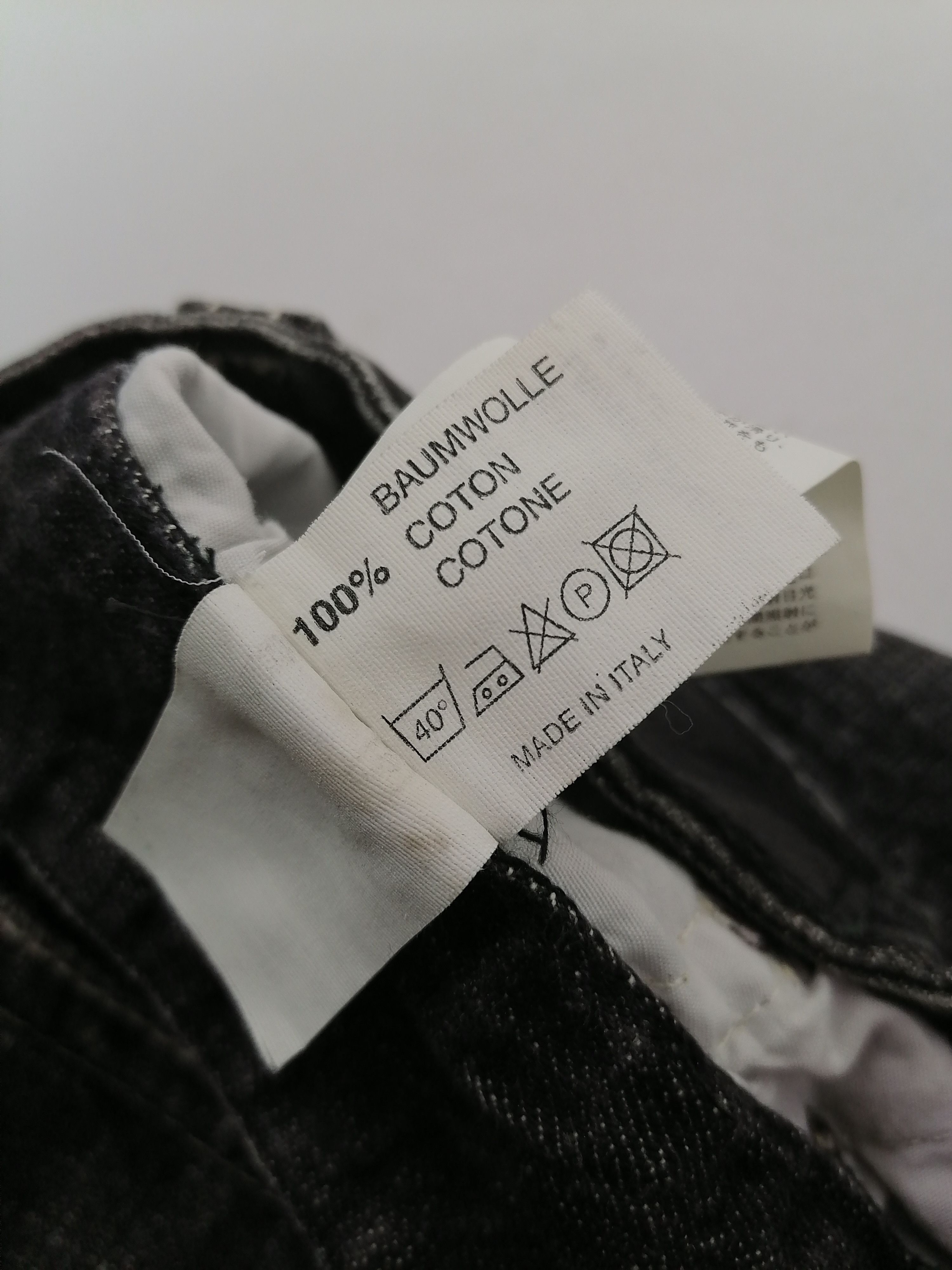 Ermanno Scervino Ermanno Scervino Patched Work Denim Jeans Size US 35 - 6 Thumbnail