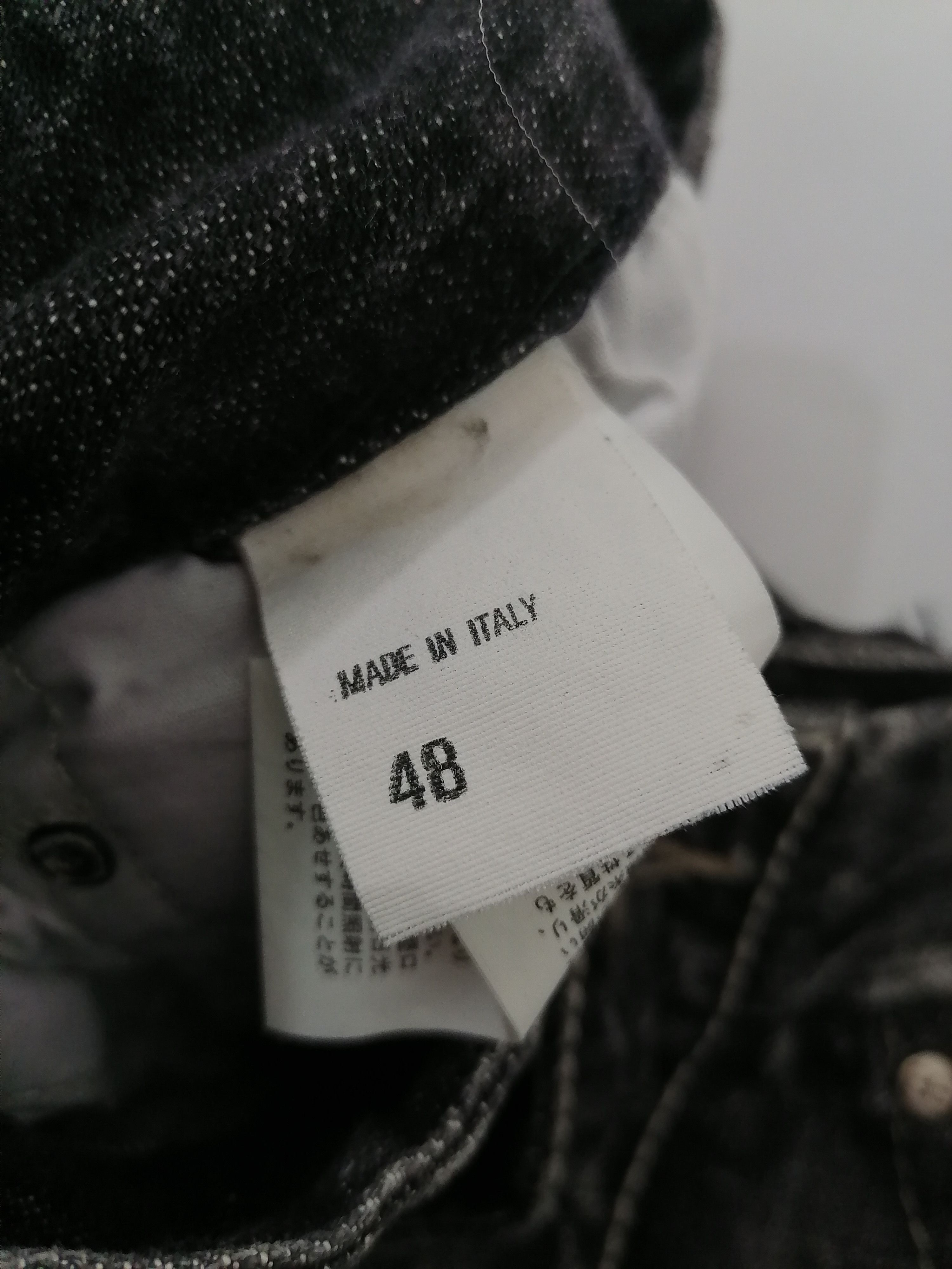 Ermanno Scervino Ermanno Scervino Patched Work Denim Jeans Size US 35 - 5 Thumbnail