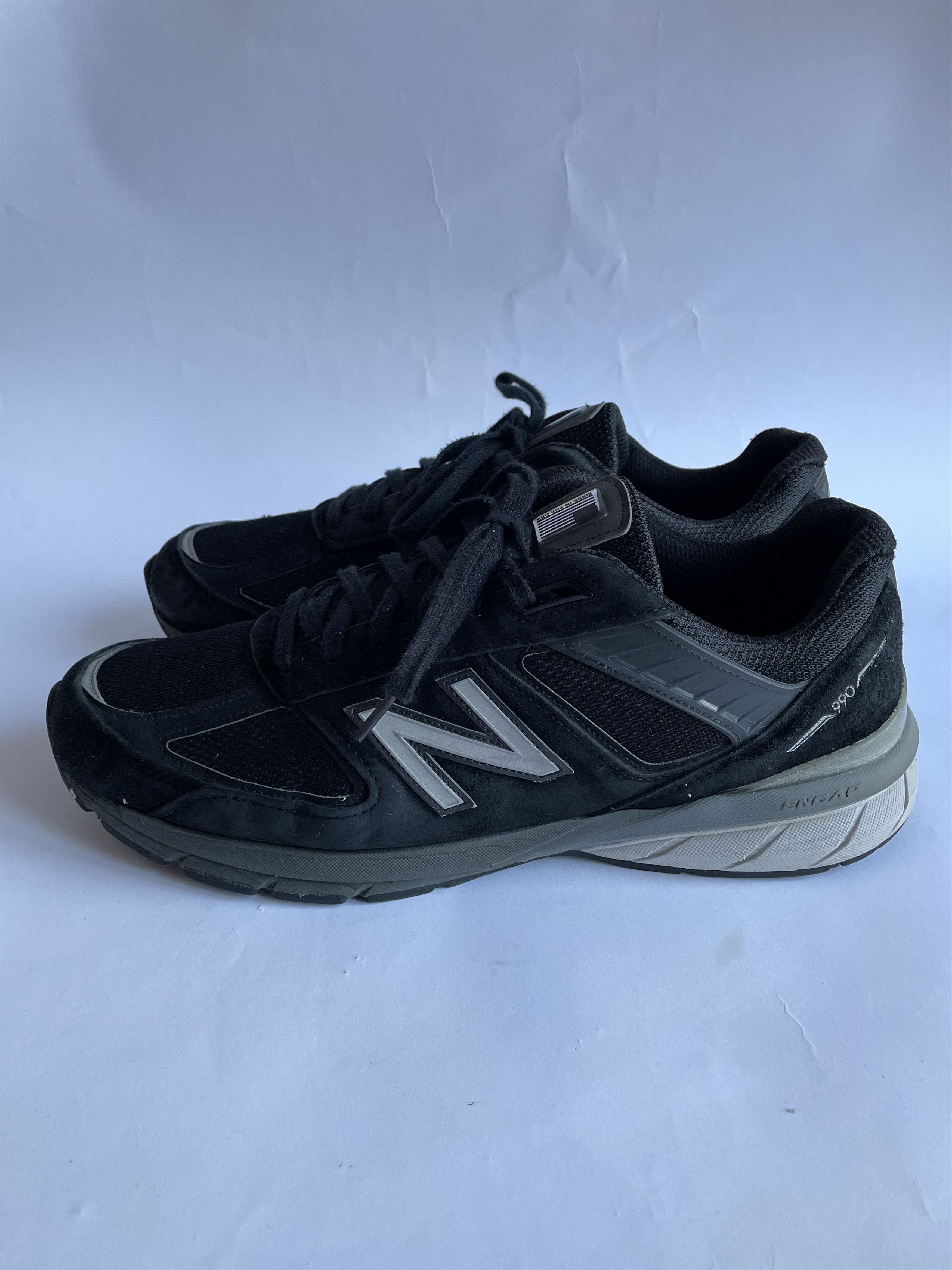 new balance 990v5 black