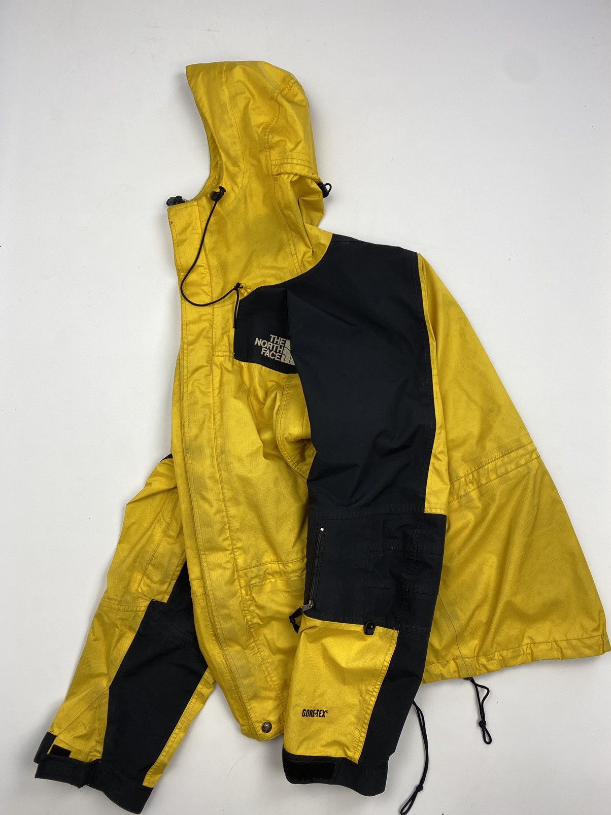 the north face gore tex xcr