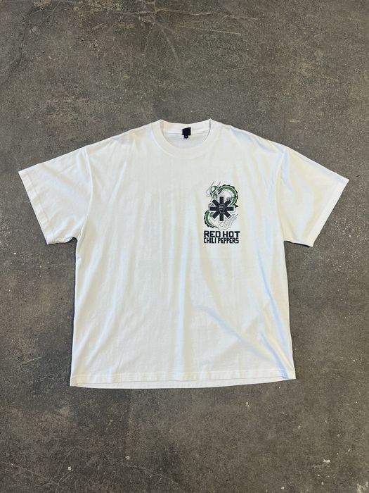 Brain Dead Brain Dead Red Hot Chili Peppers Tee Grailed