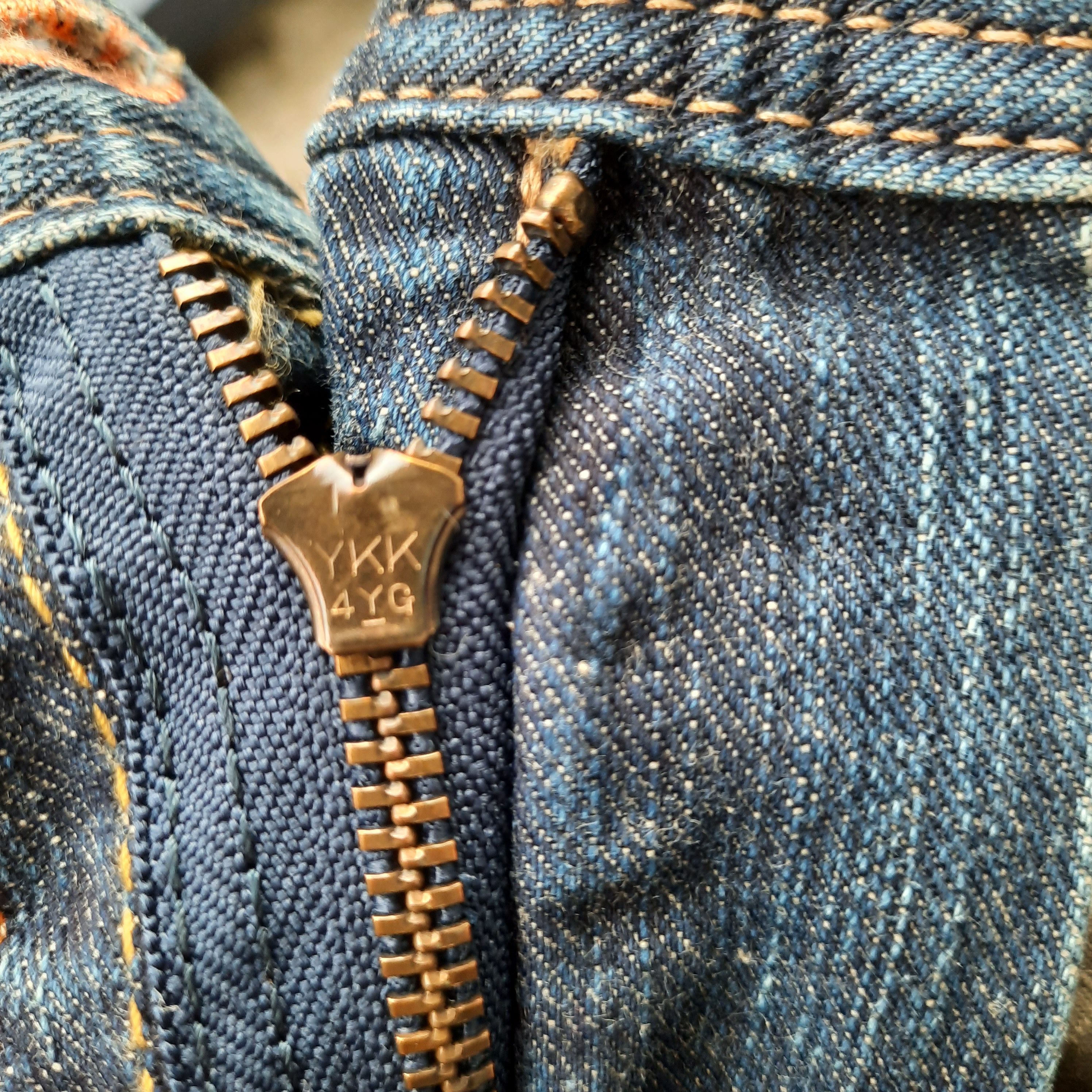Edwin Edwin 505 Bush Pants Denim Size US 33 - 8 Thumbnail